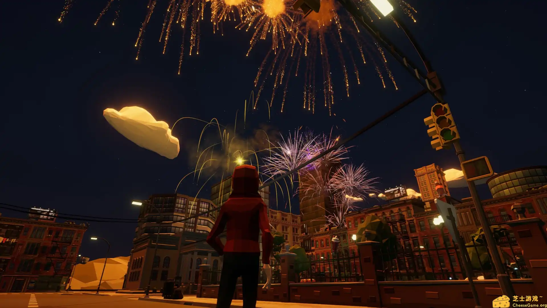 [PC]烟花模拟器/Fireworks Mania - An Explosive Simulator/支持网络联机