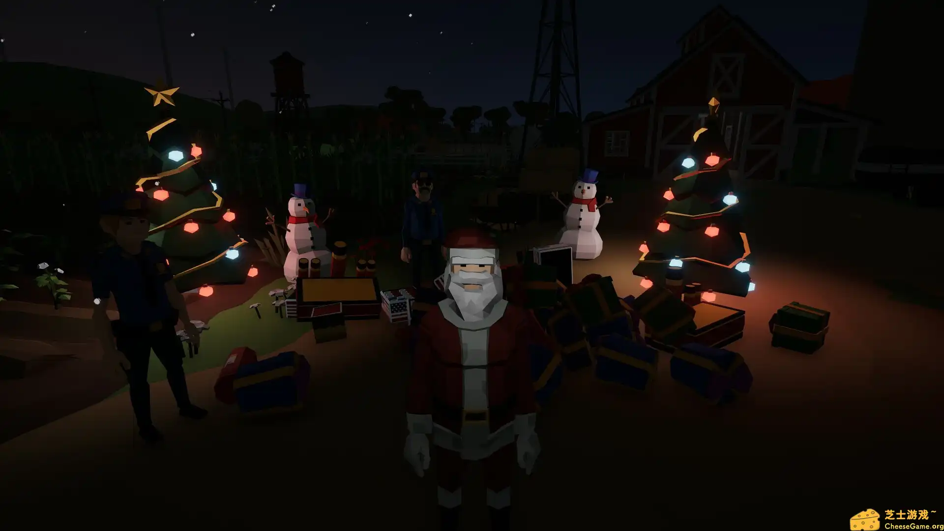 [PC]烟花模拟器/Fireworks Mania - An Explosive Simulator/支持网络联机