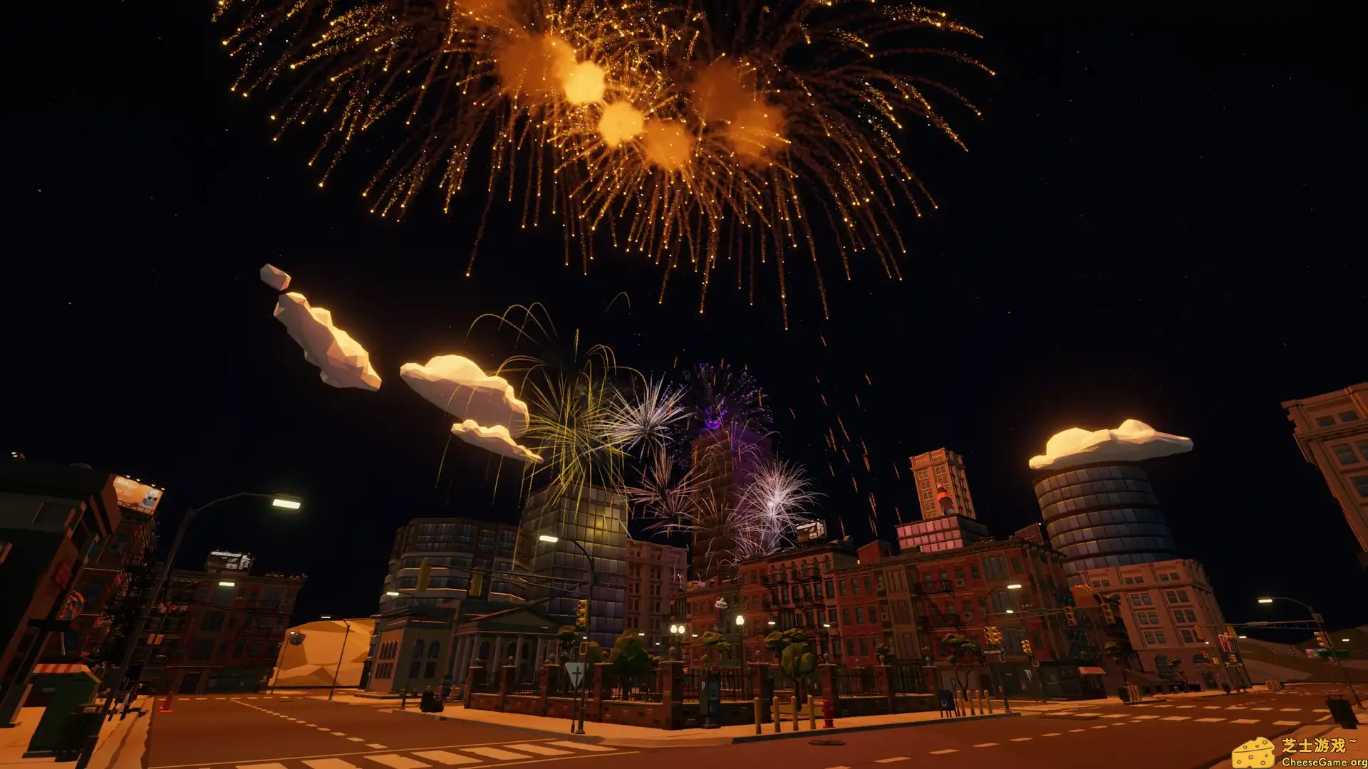 [PC]烟花模拟器/Fireworks Mania - An Explosive Simulator/支持网络联机