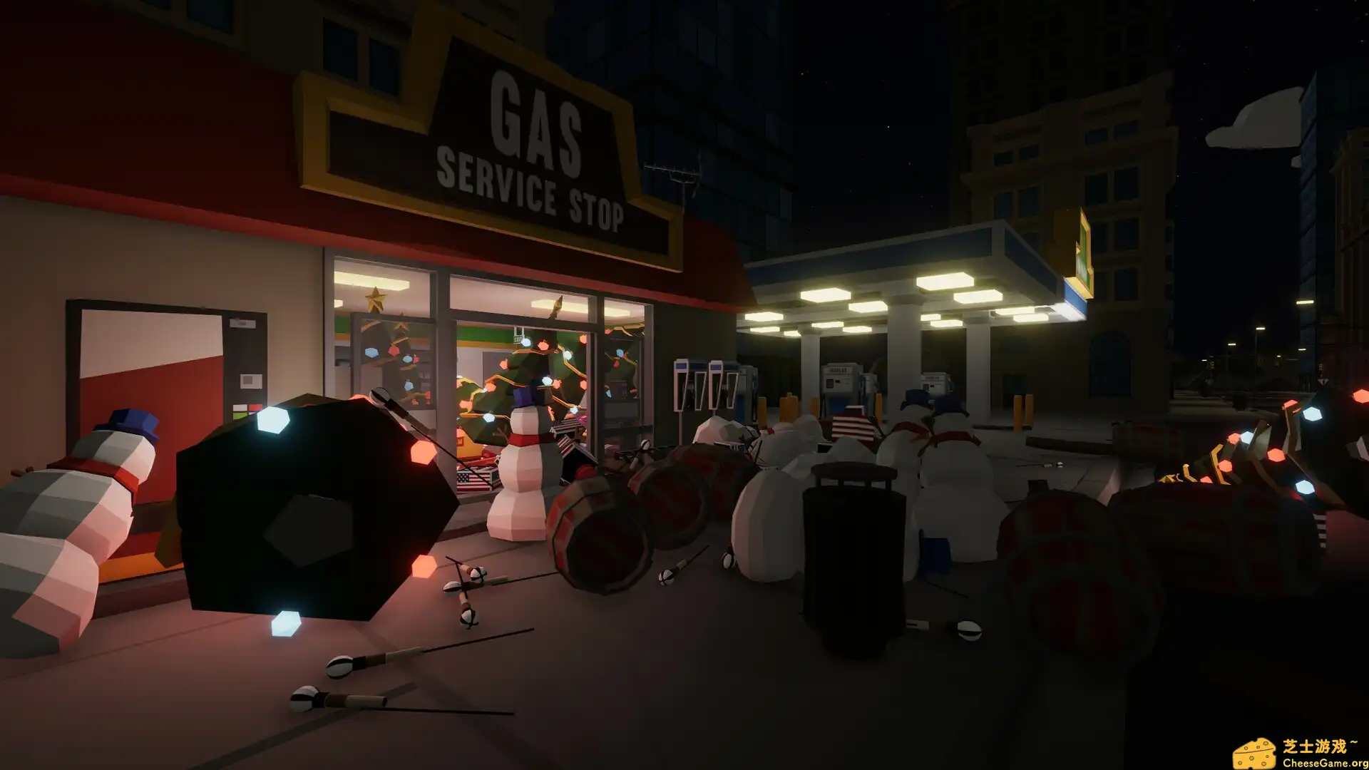 [PC]烟花模拟器/Fireworks Mania - An Explosive Simulator/支持网络联机