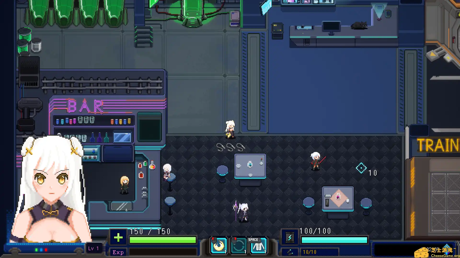 [PC]蕾普莉卡幸存者/Replik Survivors