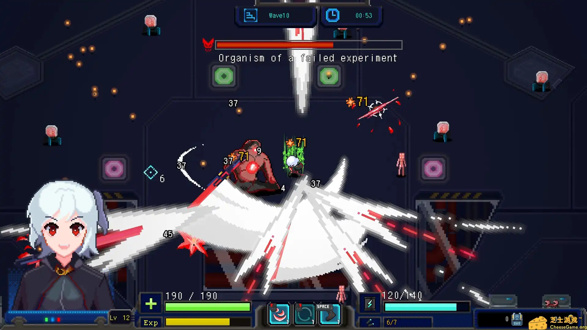 [PC]蕾普莉卡幸存者/Replik Survivors