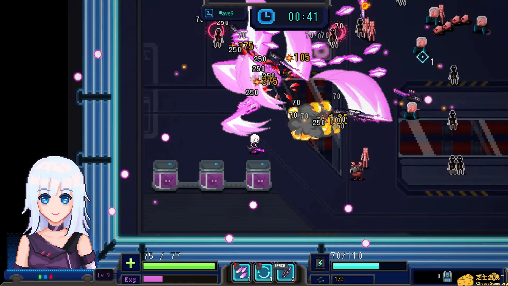 [PC]蕾普莉卡幸存者/Replik Survivors