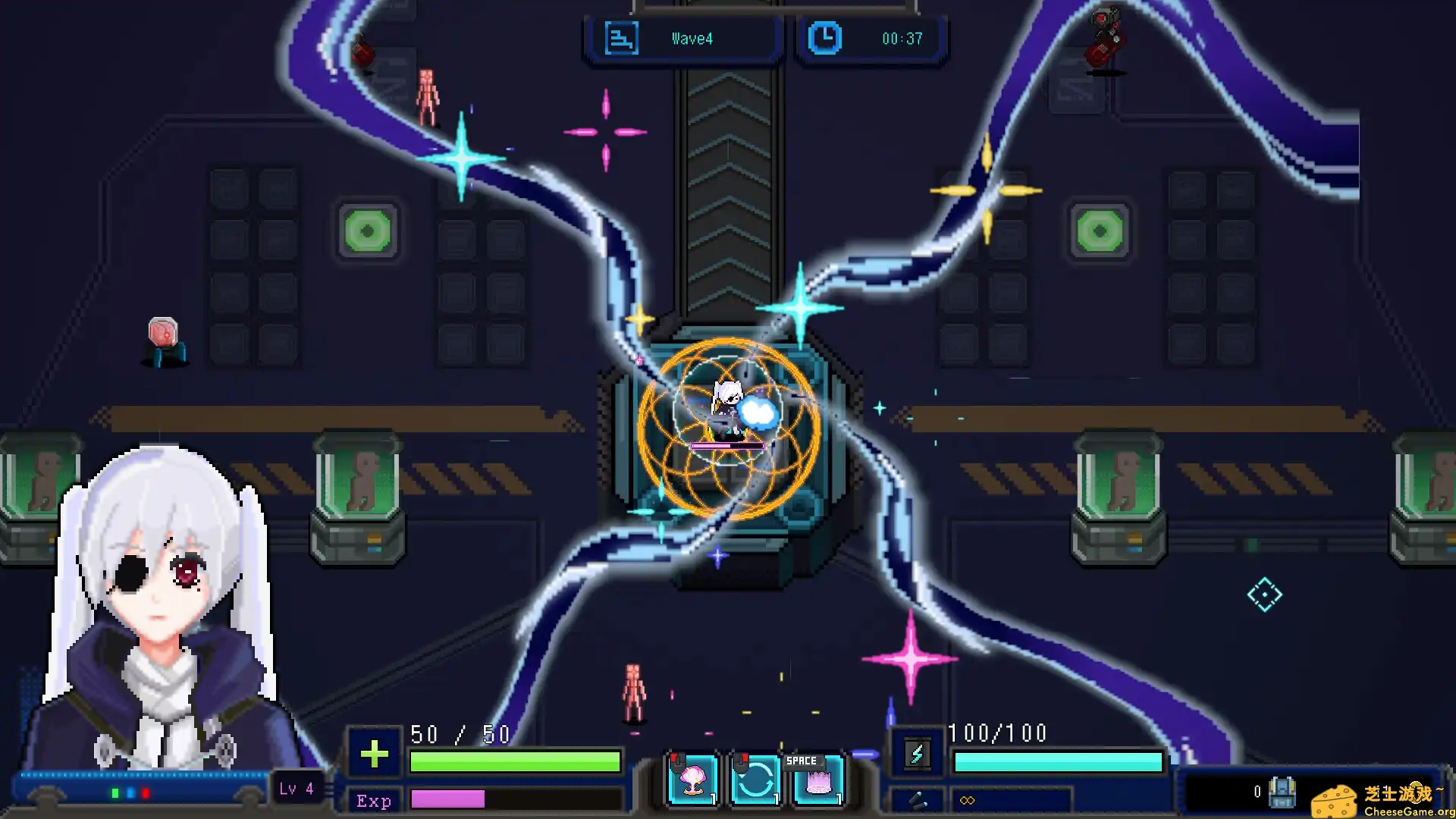 [PC]蕾普莉卡幸存者/Replik Survivors