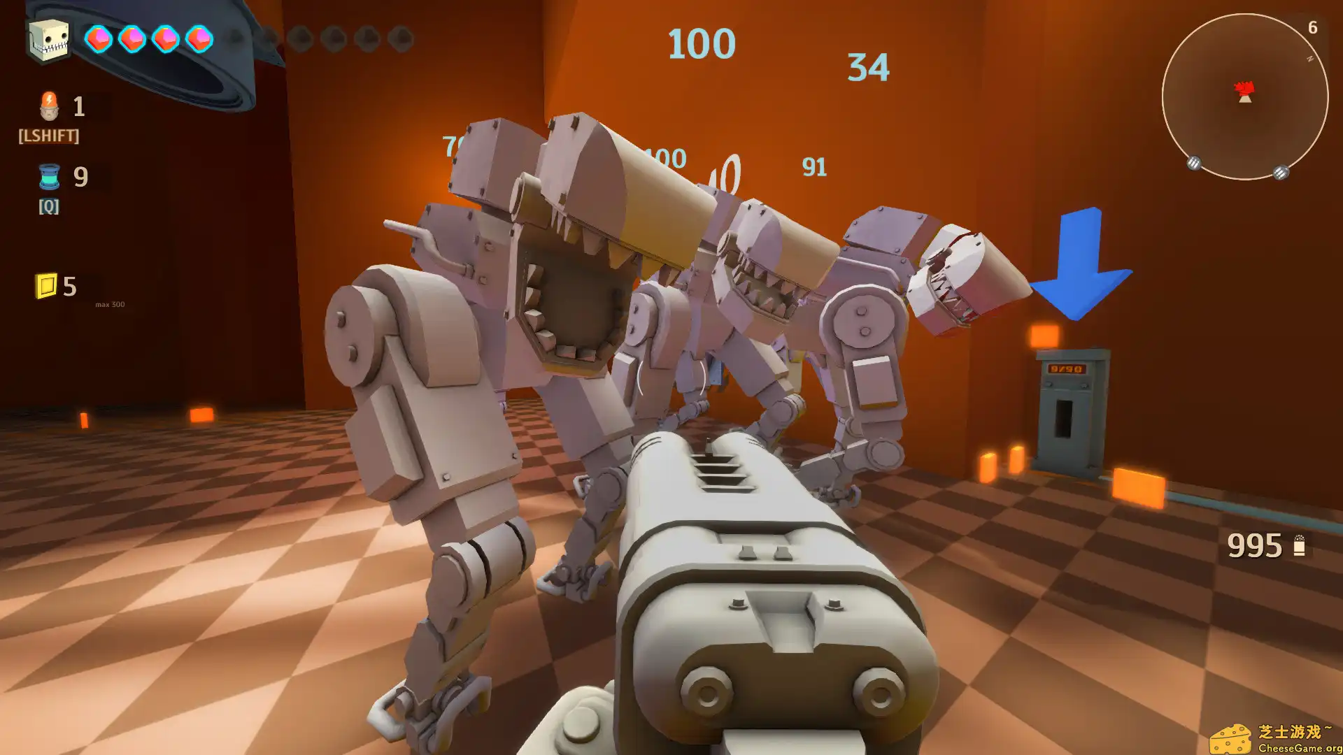 [PC]铠甲头/ARMORED HEAD