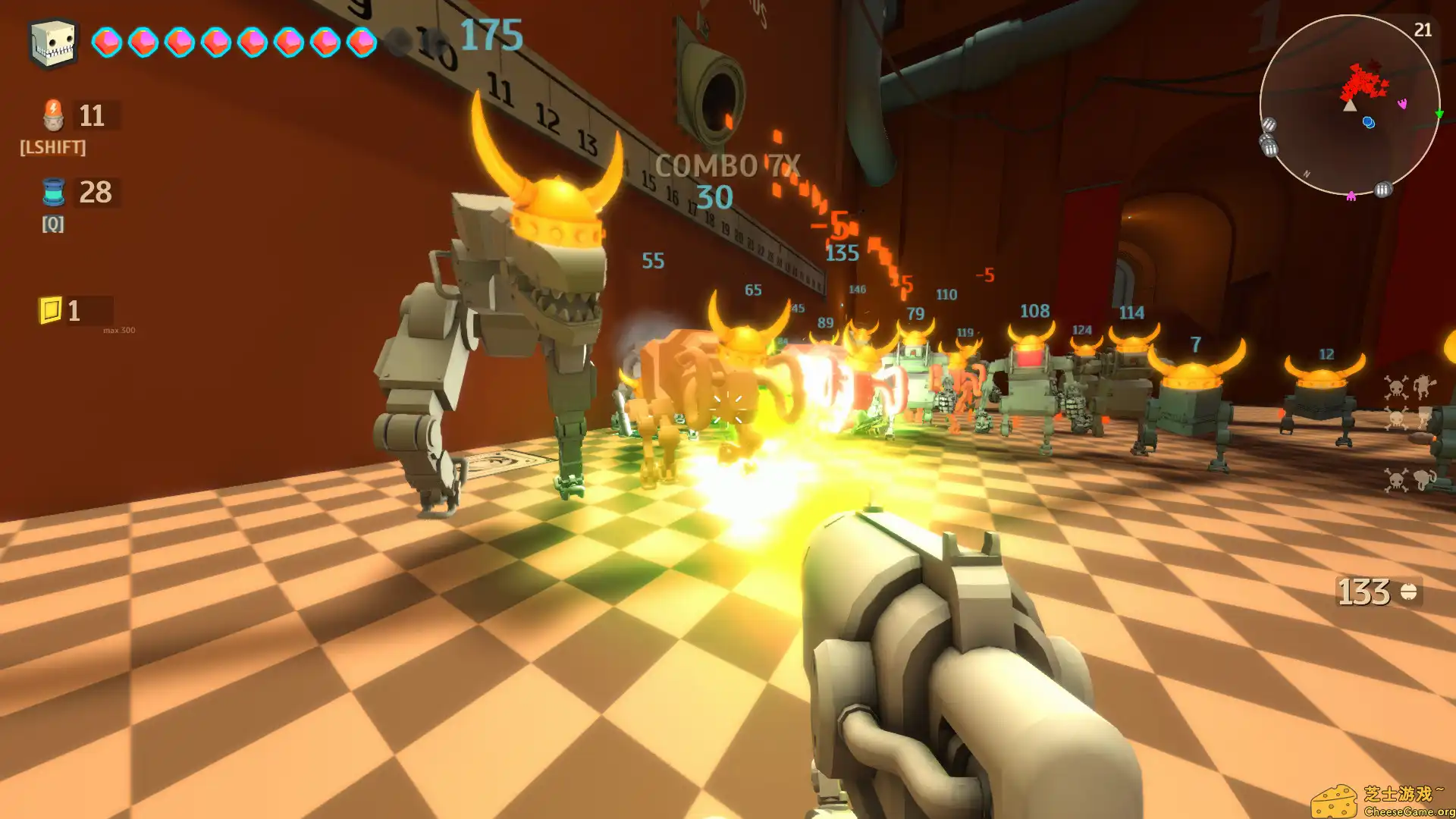 [PC]铠甲头/ARMORED HEAD