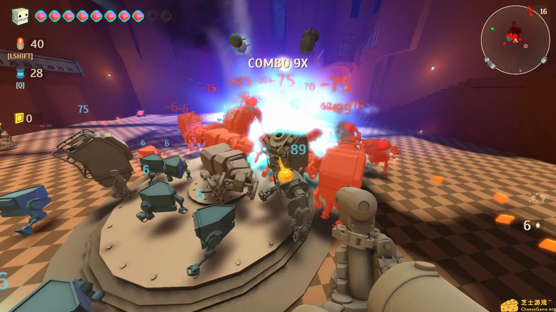 [PC]铠甲头/ARMORED HEAD