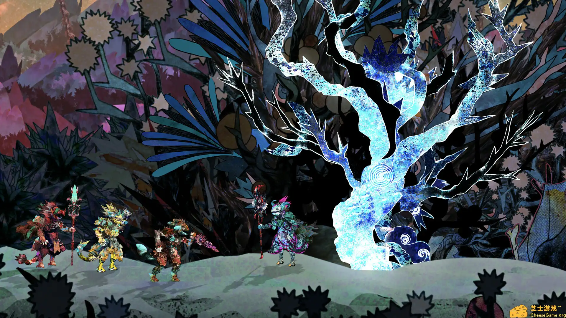 [PC]空境奇旅/AETHERIS