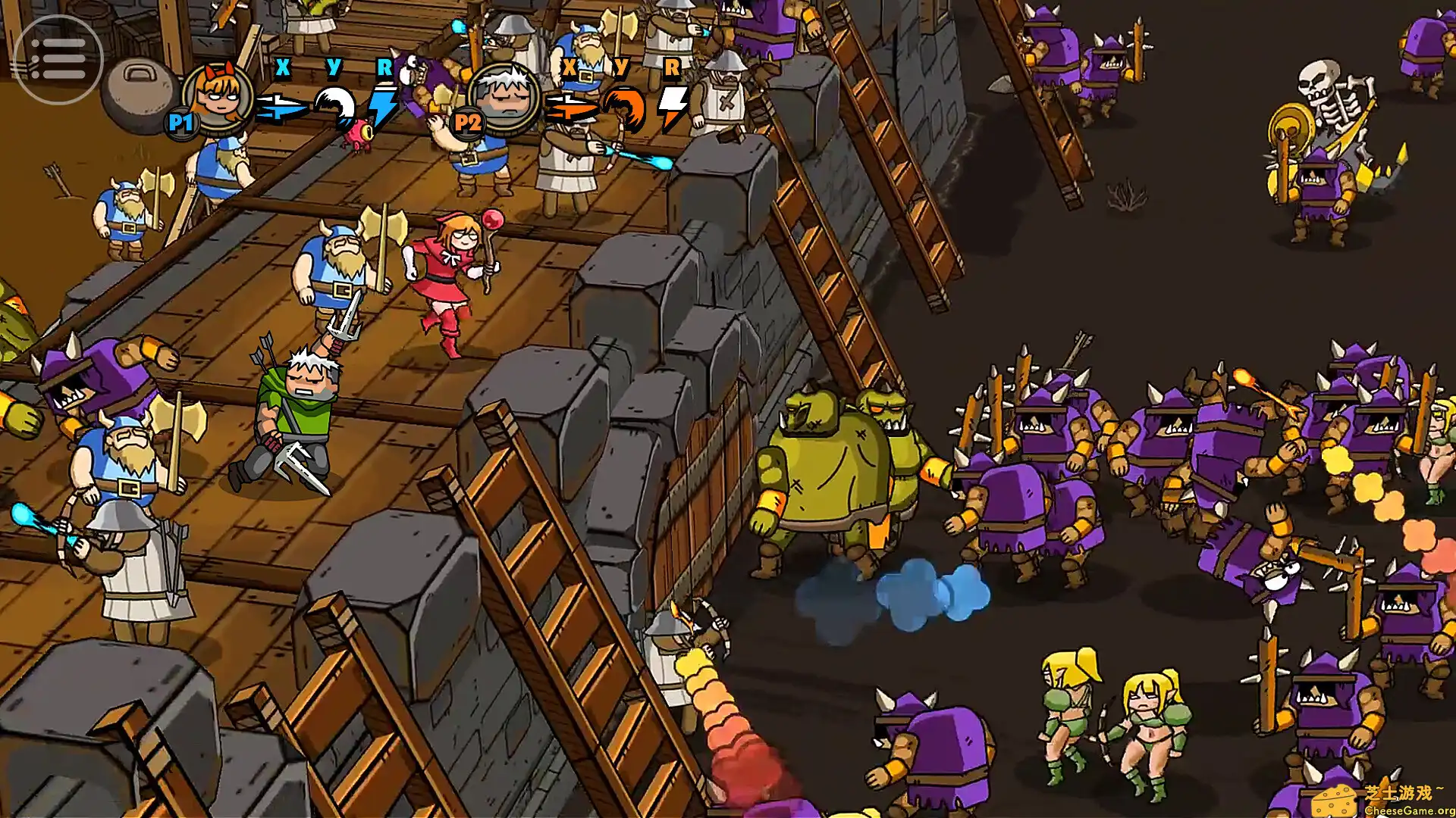 [PC]街头角斗士2/Maximus 2: Street Gladiators