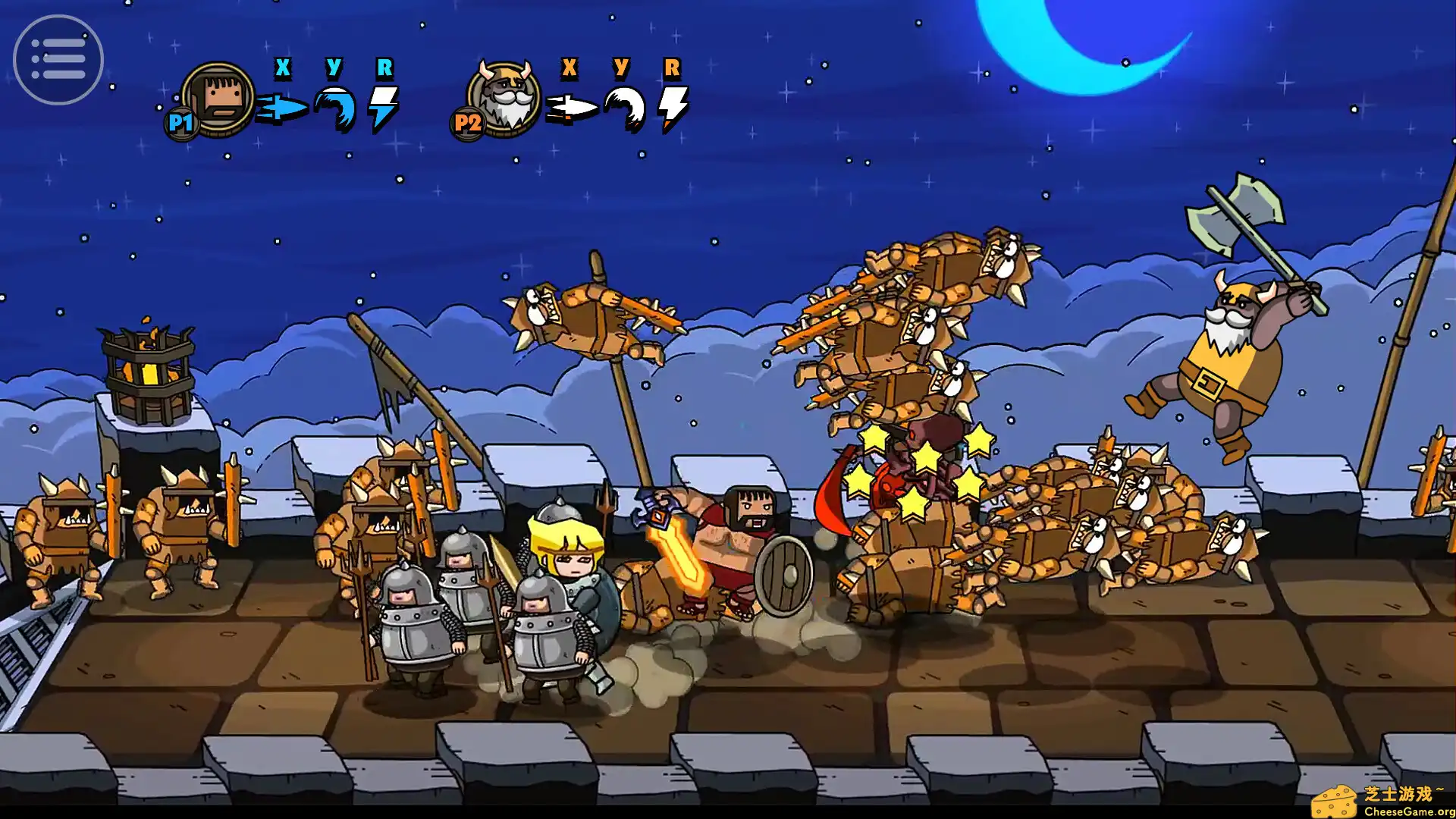 [PC]街头角斗士2/Maximus 2: Street Gladiators