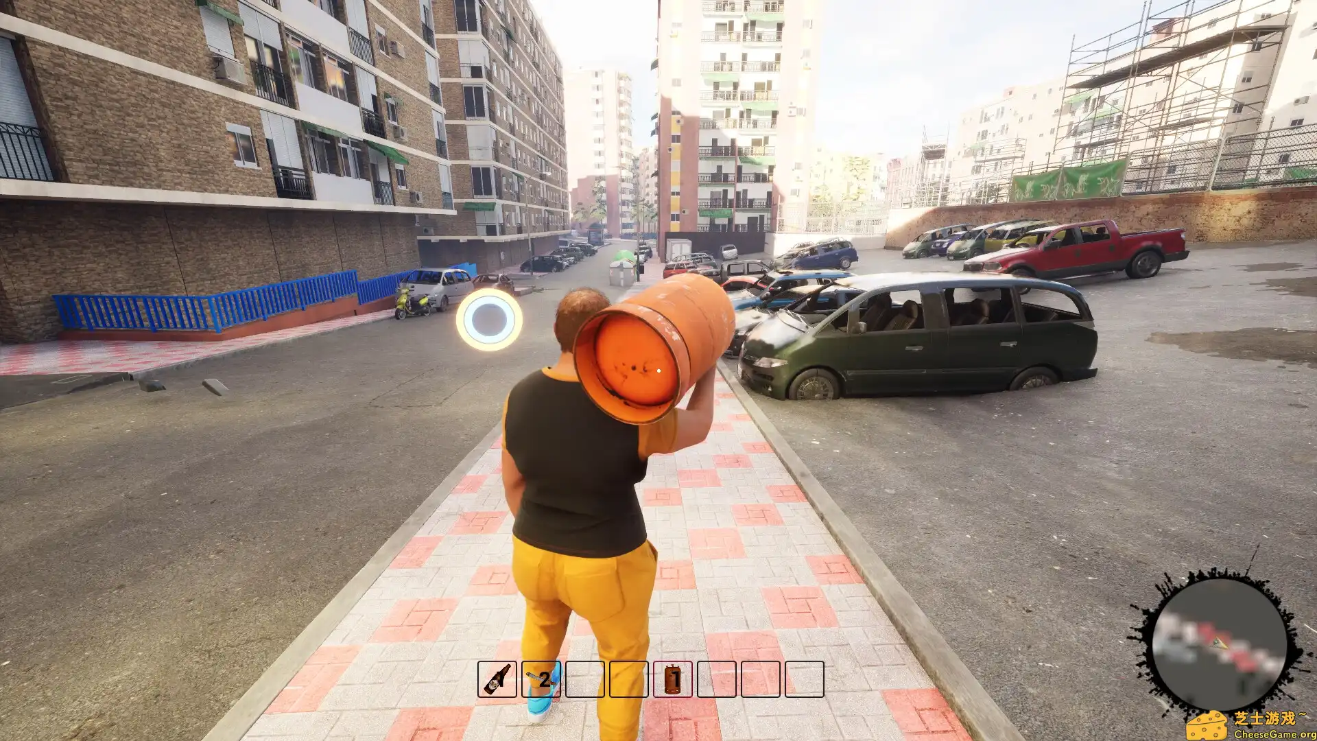 [PC]丁烷模拟器/Butanooo! Simulator