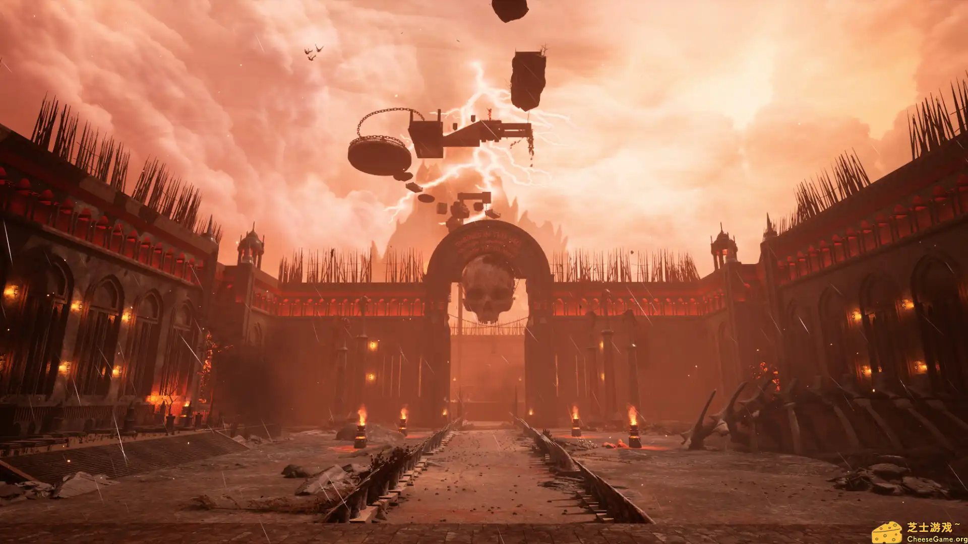 [PC]链在一起/Chained Together/支持网络联机