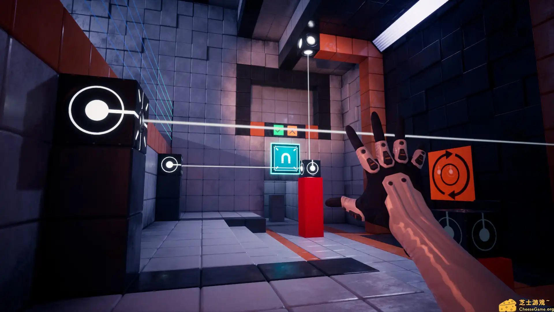 [PC]Q立方：十周年版/Q.U.B.E. 10th Anniversary