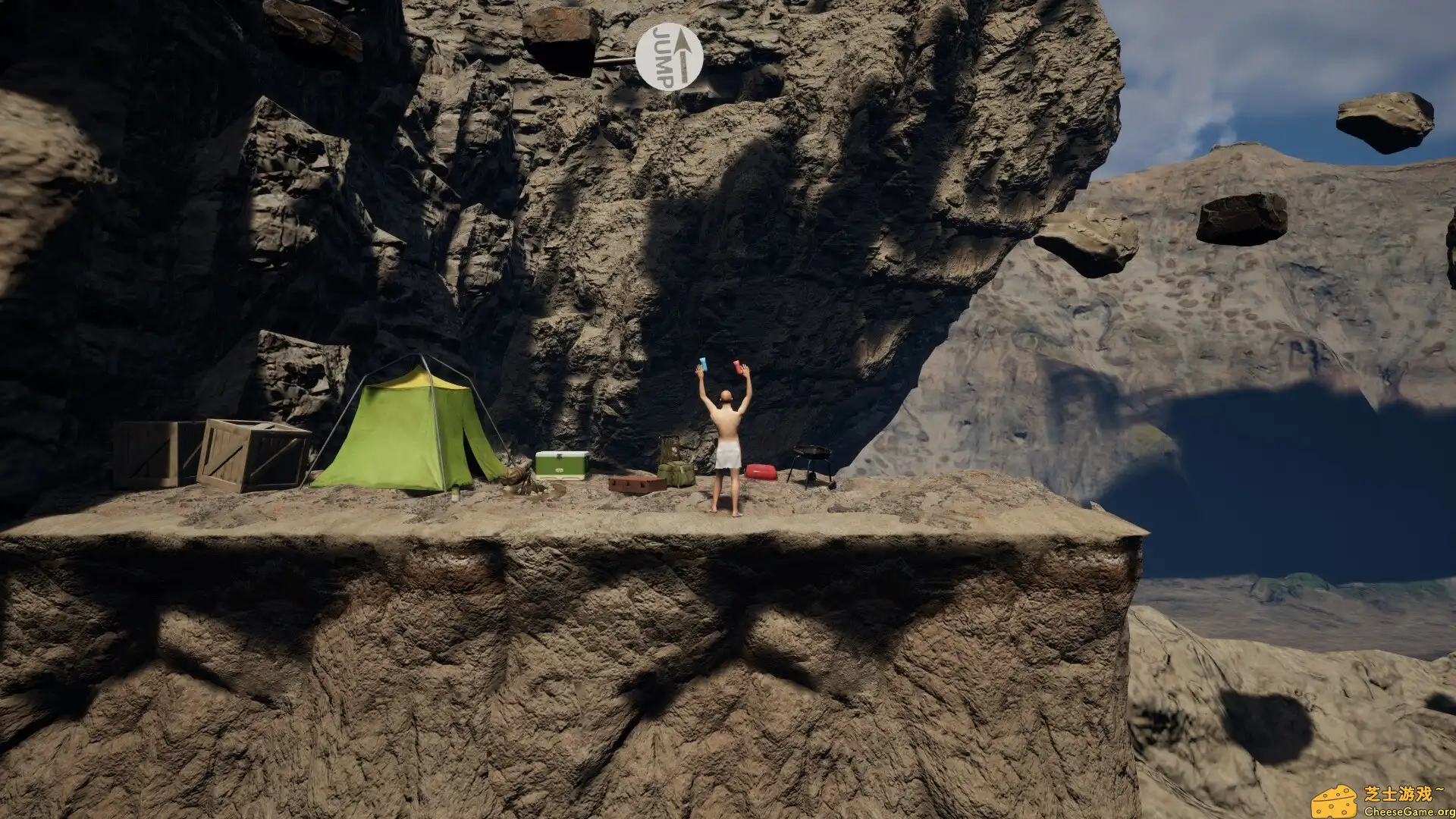 [PC]攀登巅峰/Get To The Top