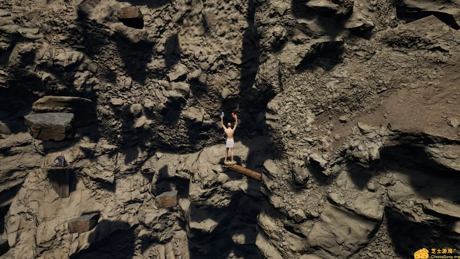 [PC]攀登巅峰/Get To The Top