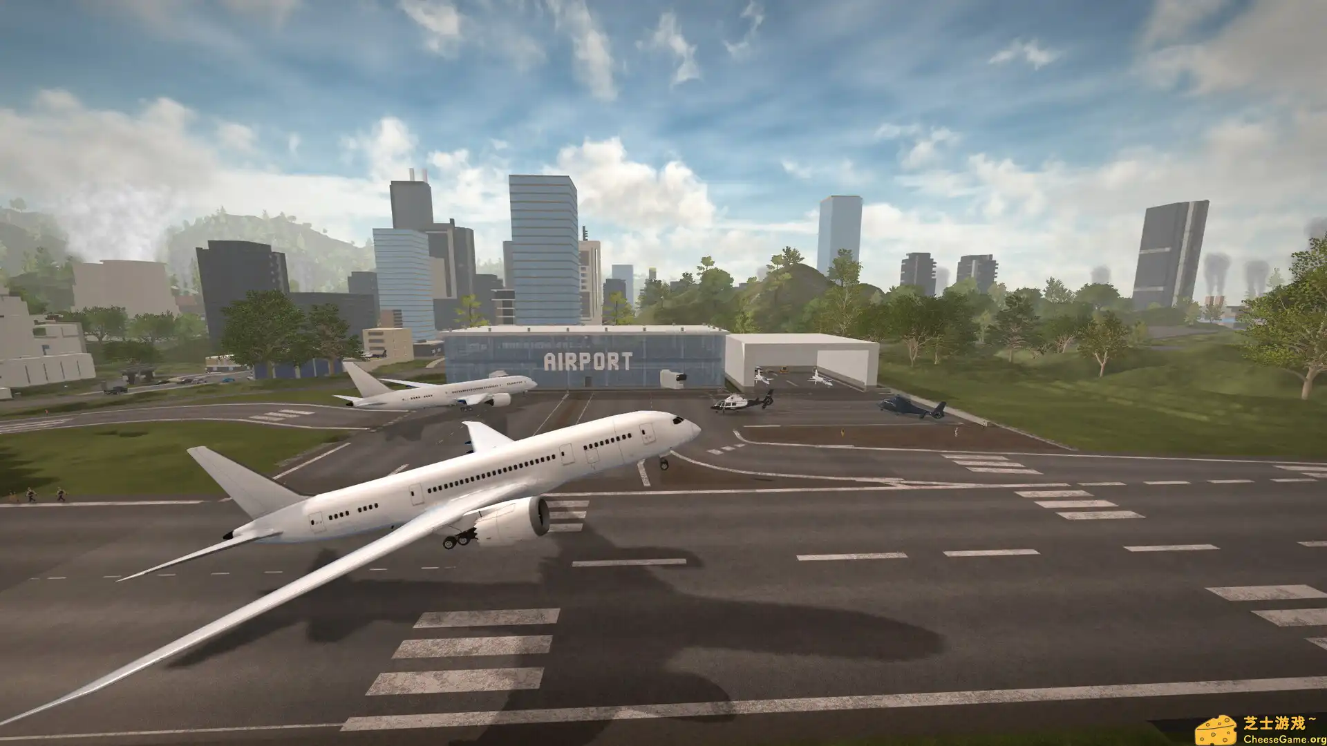 [PC]技术之城/Technicity