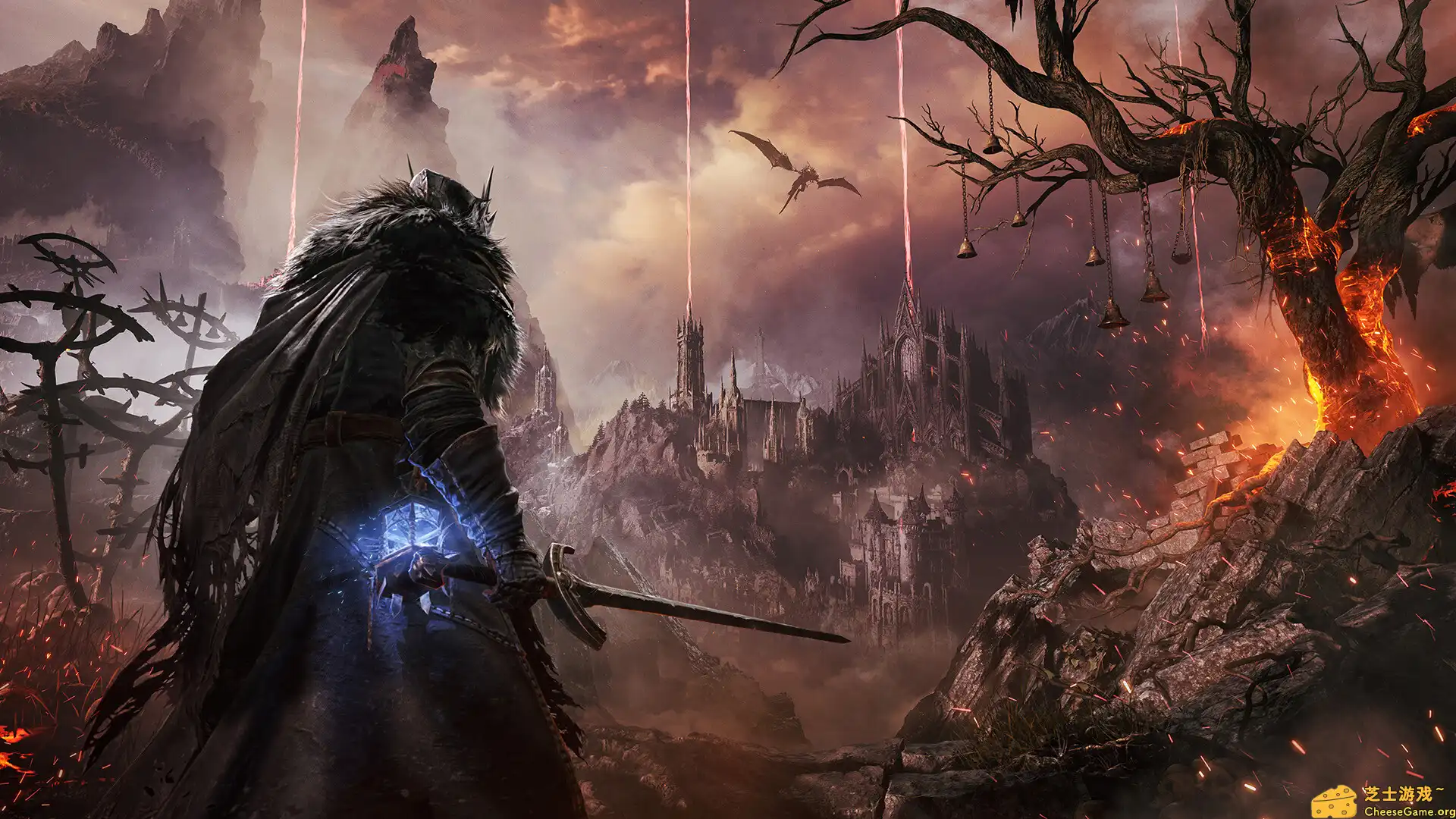 [PC]堕落之主/Lords of the Fallen/支持网络联机