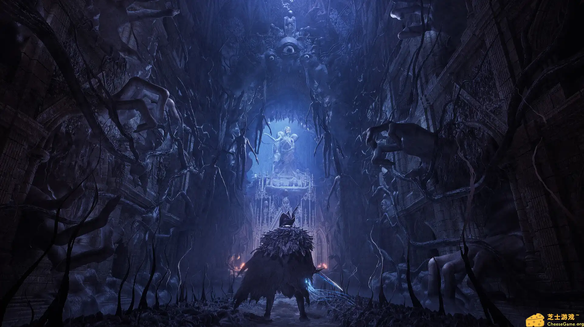 [PC]堕落之主/Lords of the Fallen/支持网络联机