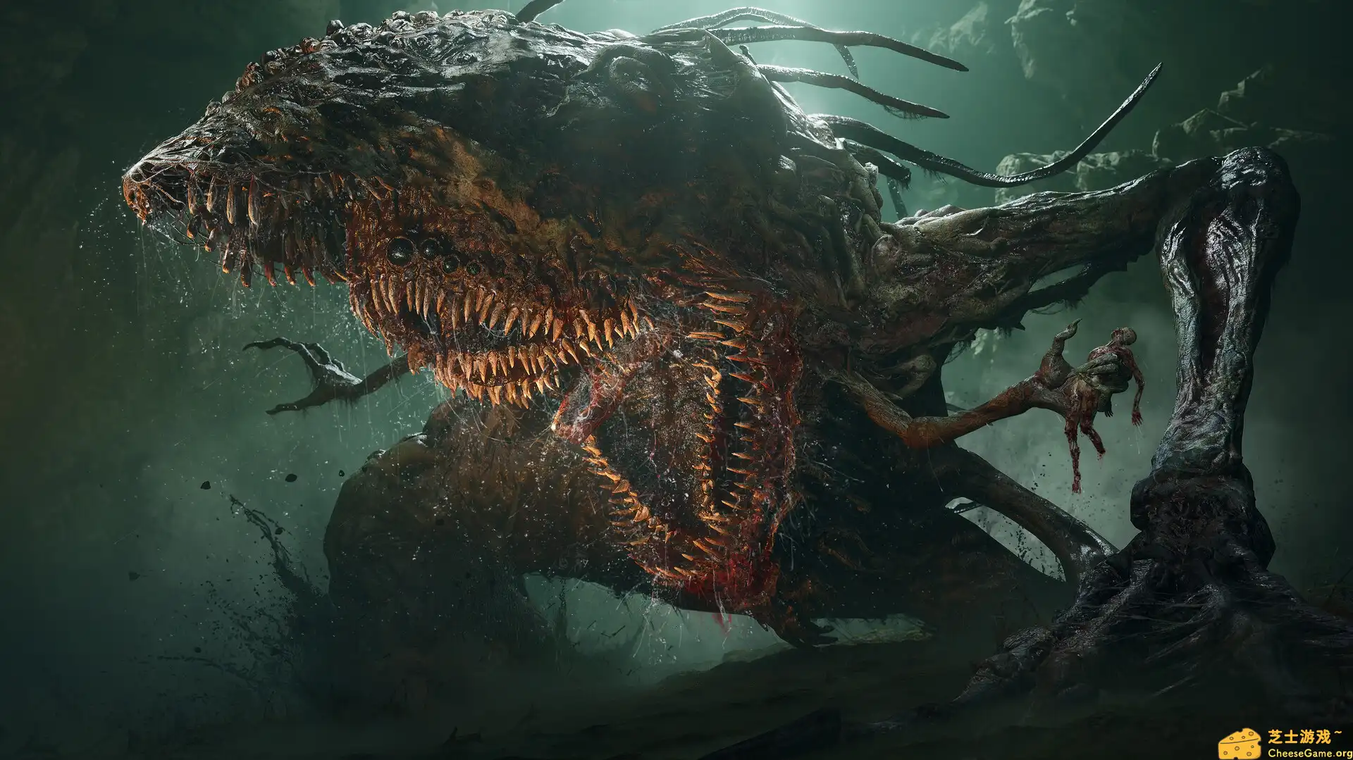 [PC]堕落之主/Lords of the Fallen/支持网络联机