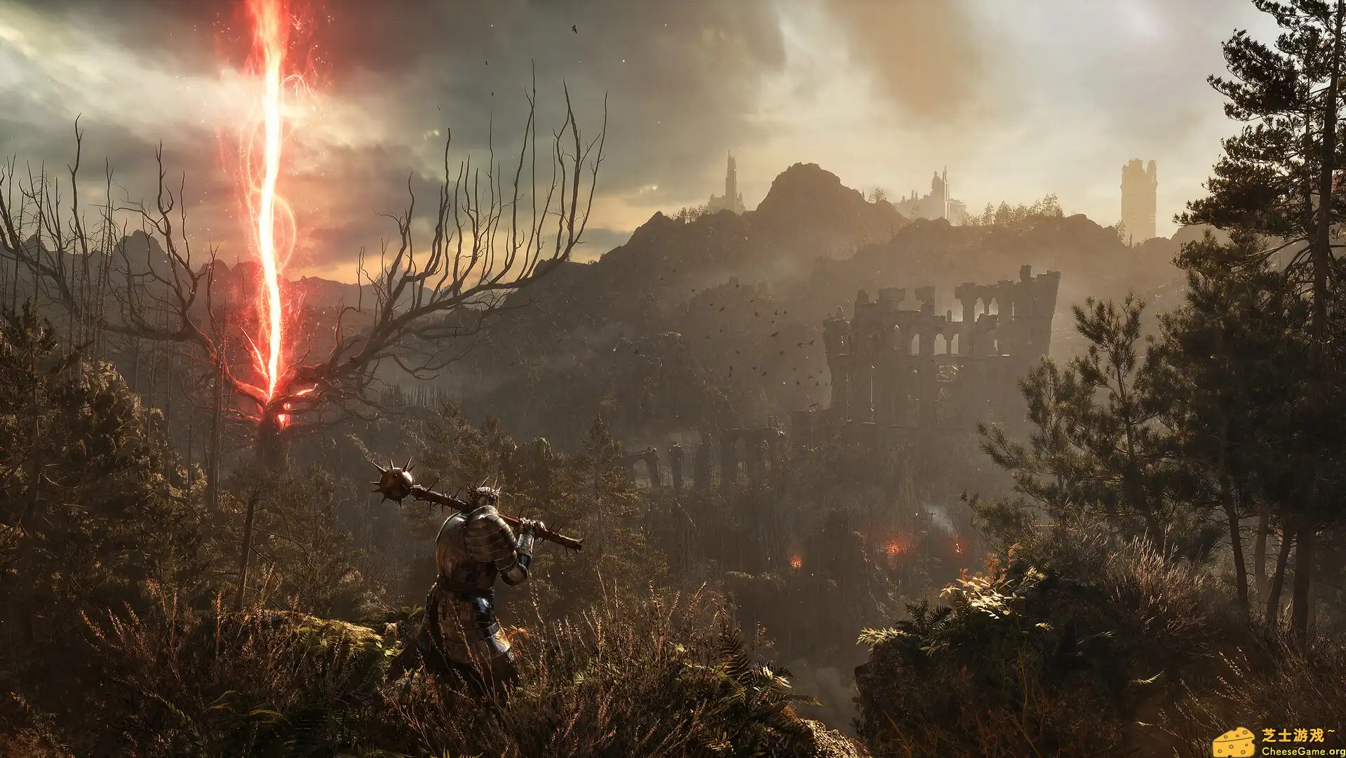 [PC]堕落之主/Lords of the Fallen/支持网络联机