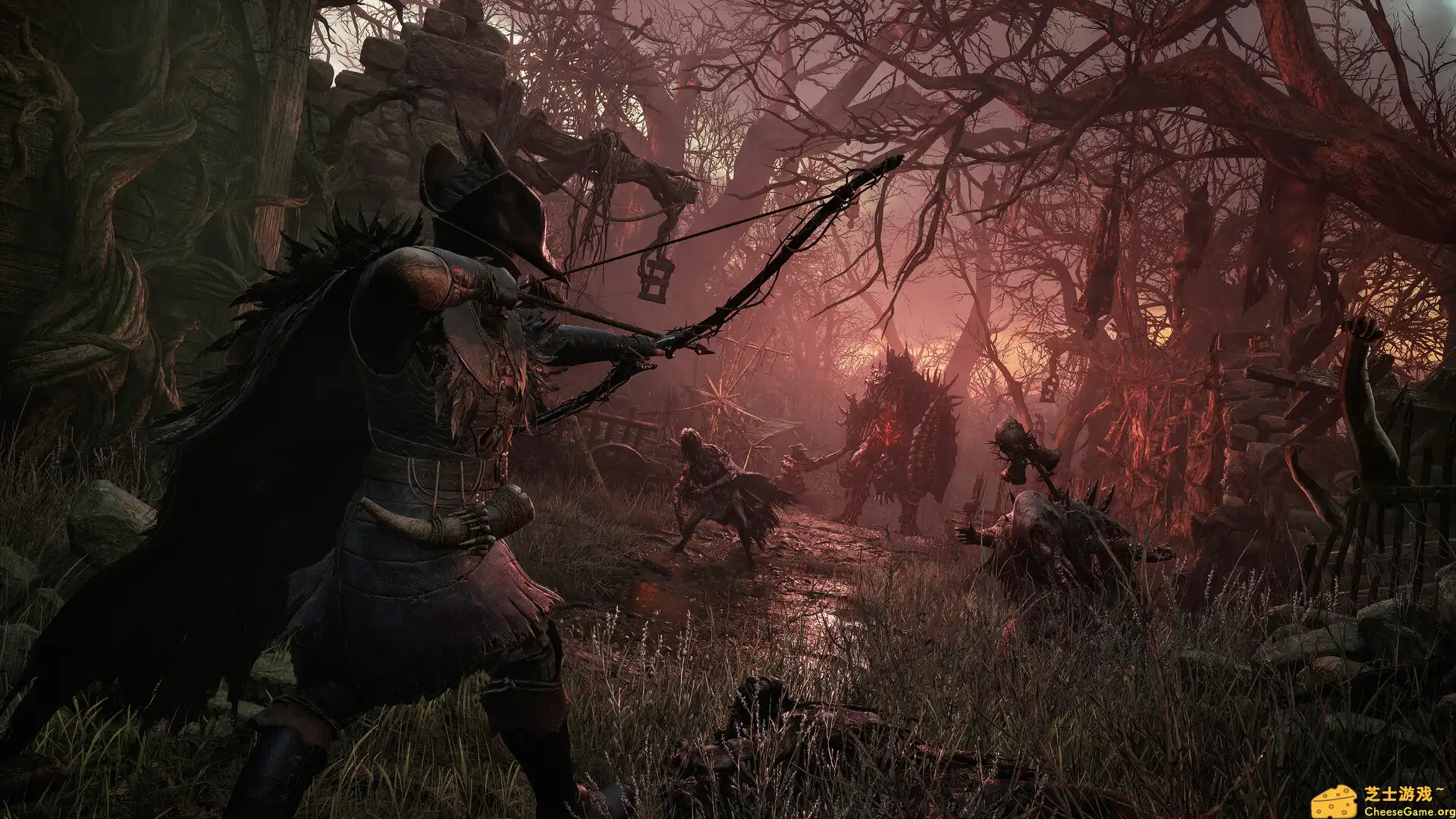 [PC]堕落之主/Lords of the Fallen/支持网络联机