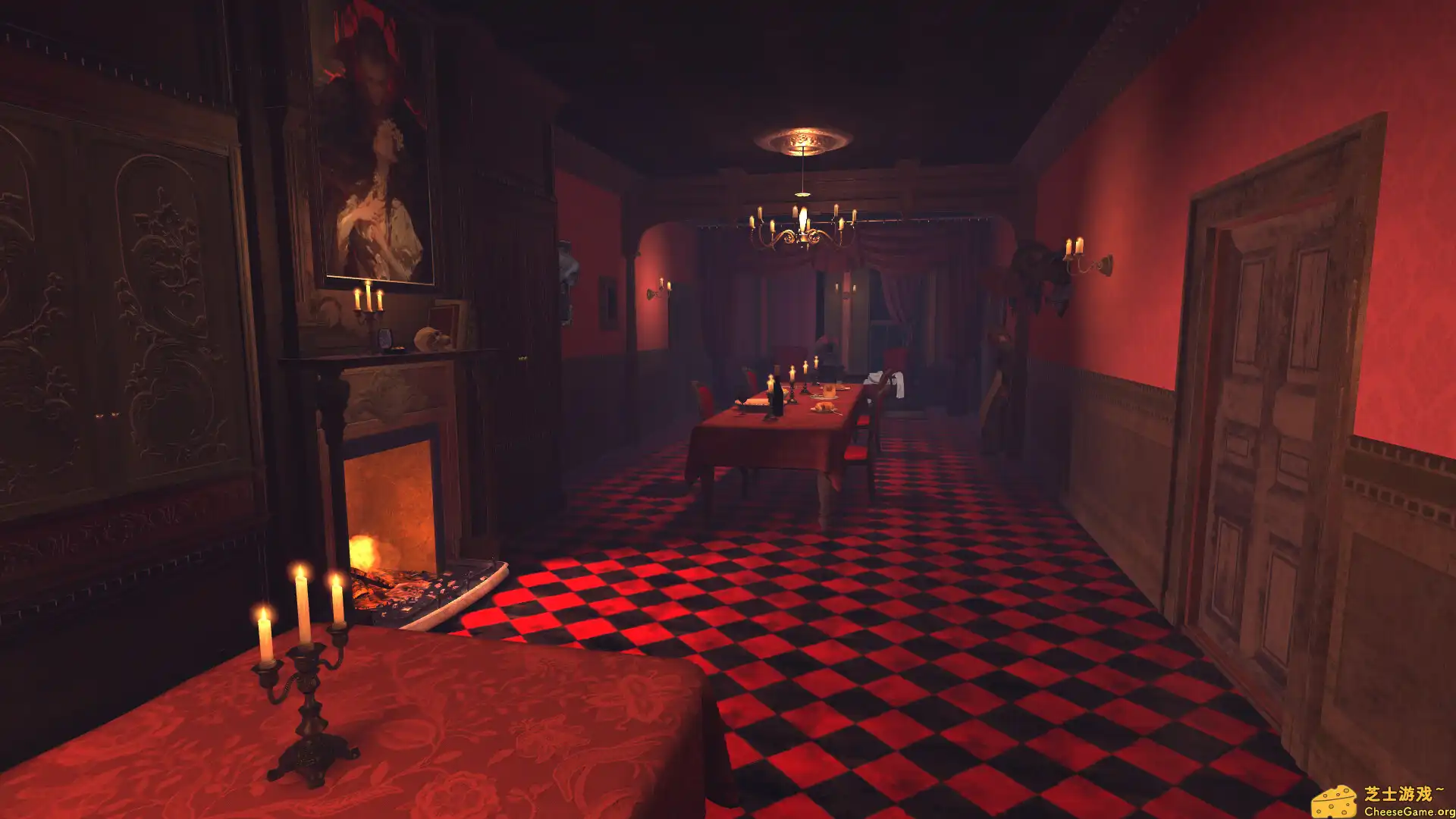 [PC]永恒逃脱：暗影城堡/Eternal Escape: castle of shadows