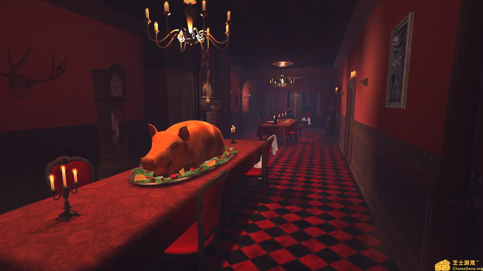 [PC]永恒逃脱：暗影城堡/Eternal Escape: castle of shadows