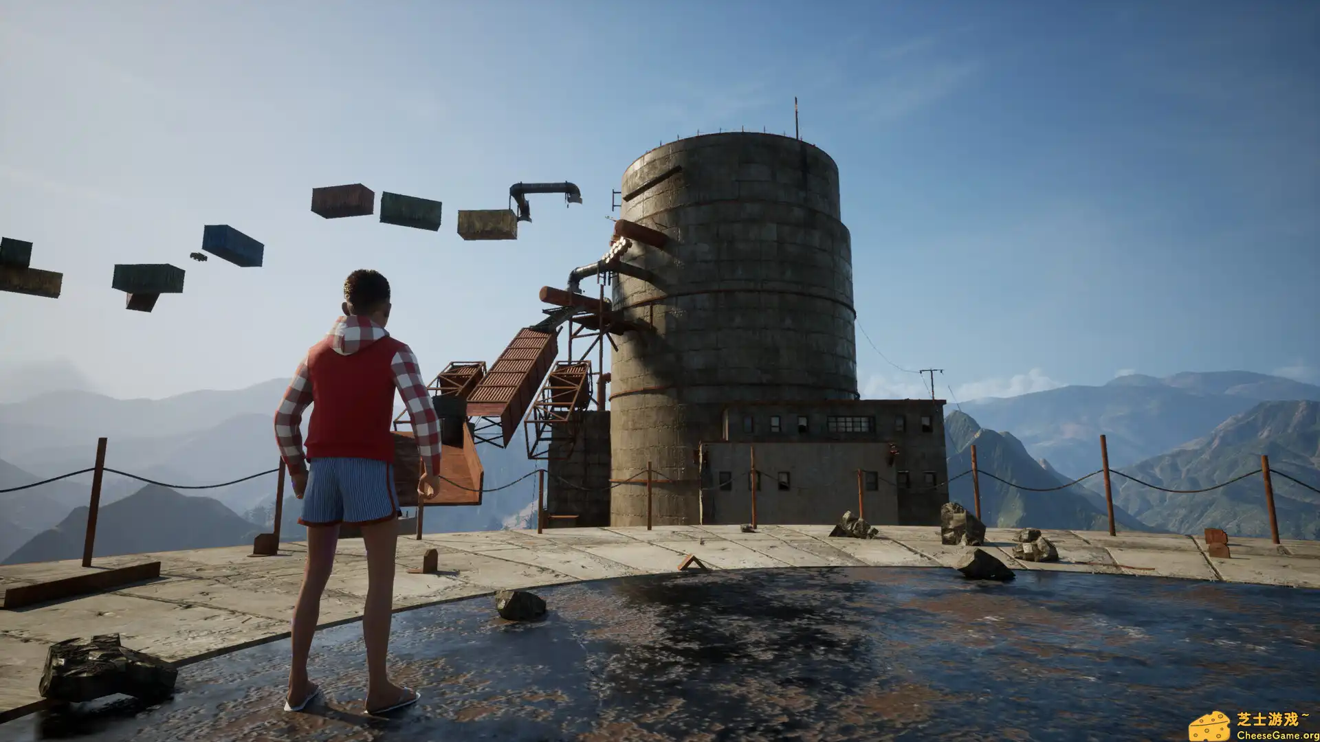 [PC]只有攀爬：共同进步/Only Climb: Better Together