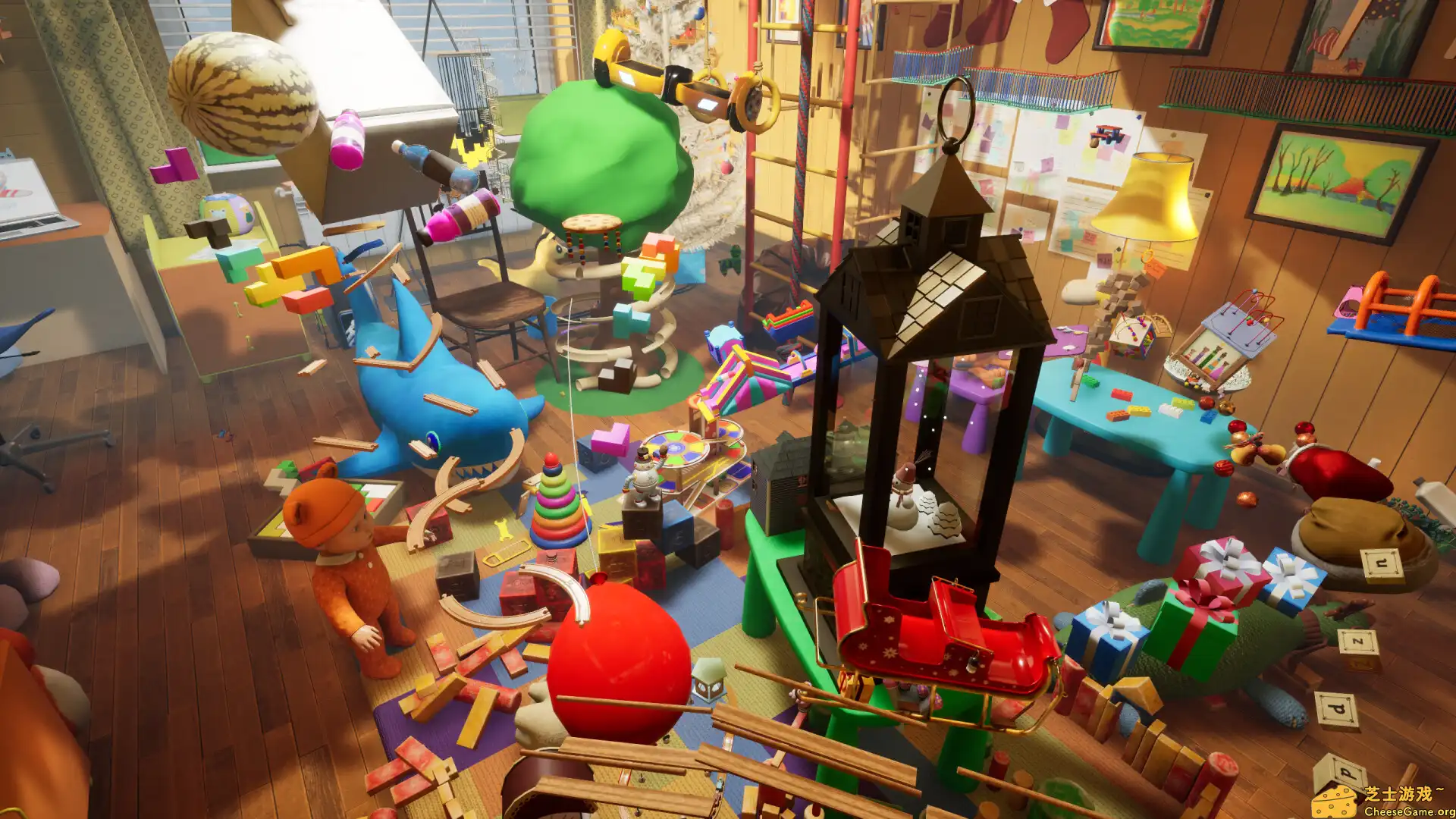 [PC]只有攀爬：共同进步/Only Climb: Better Together