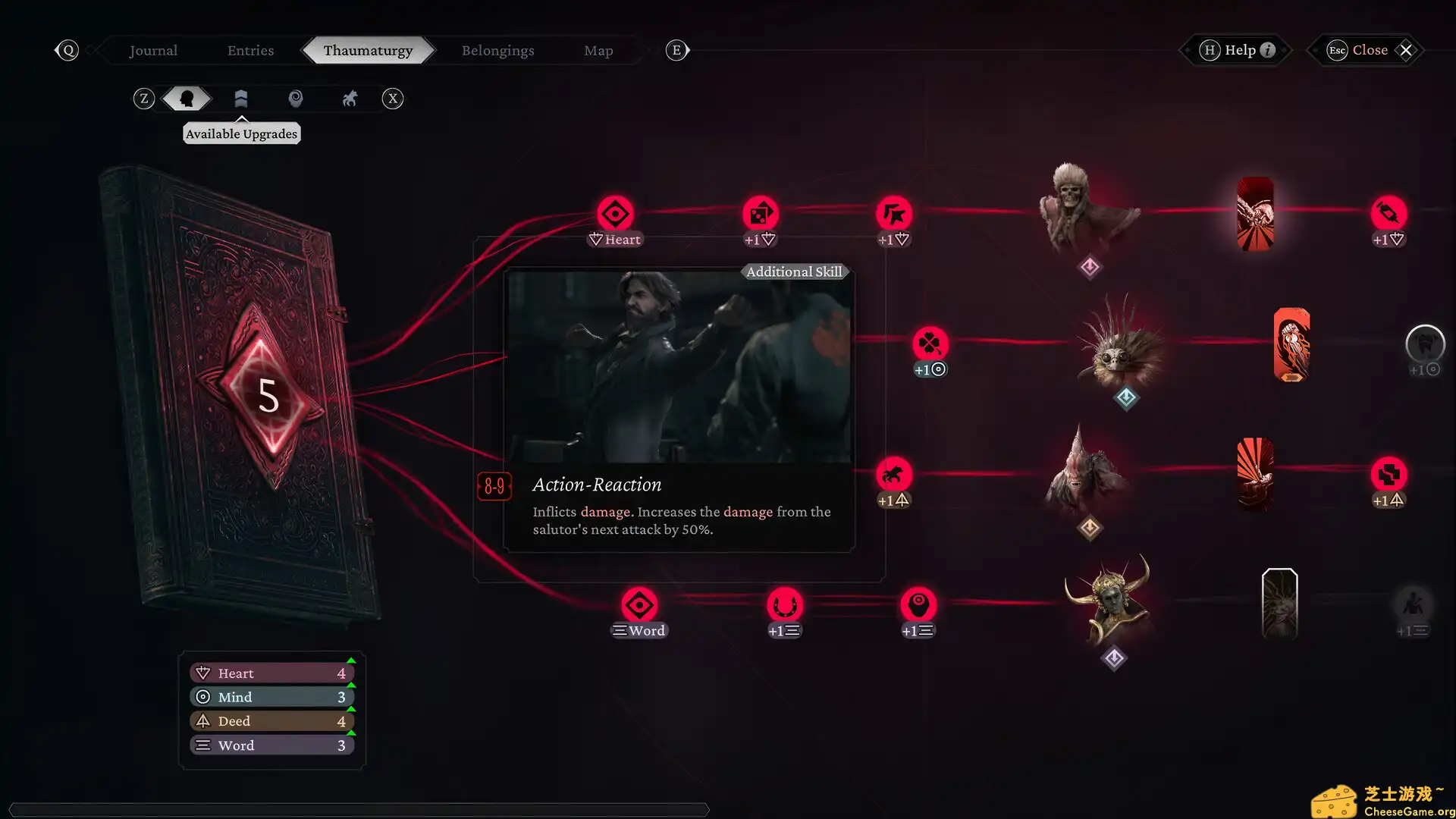 [PC]奇唤士/The Thaumaturge