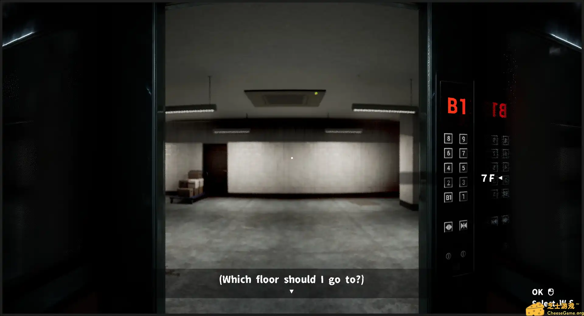 [PC]动作失灵/System Malfunction