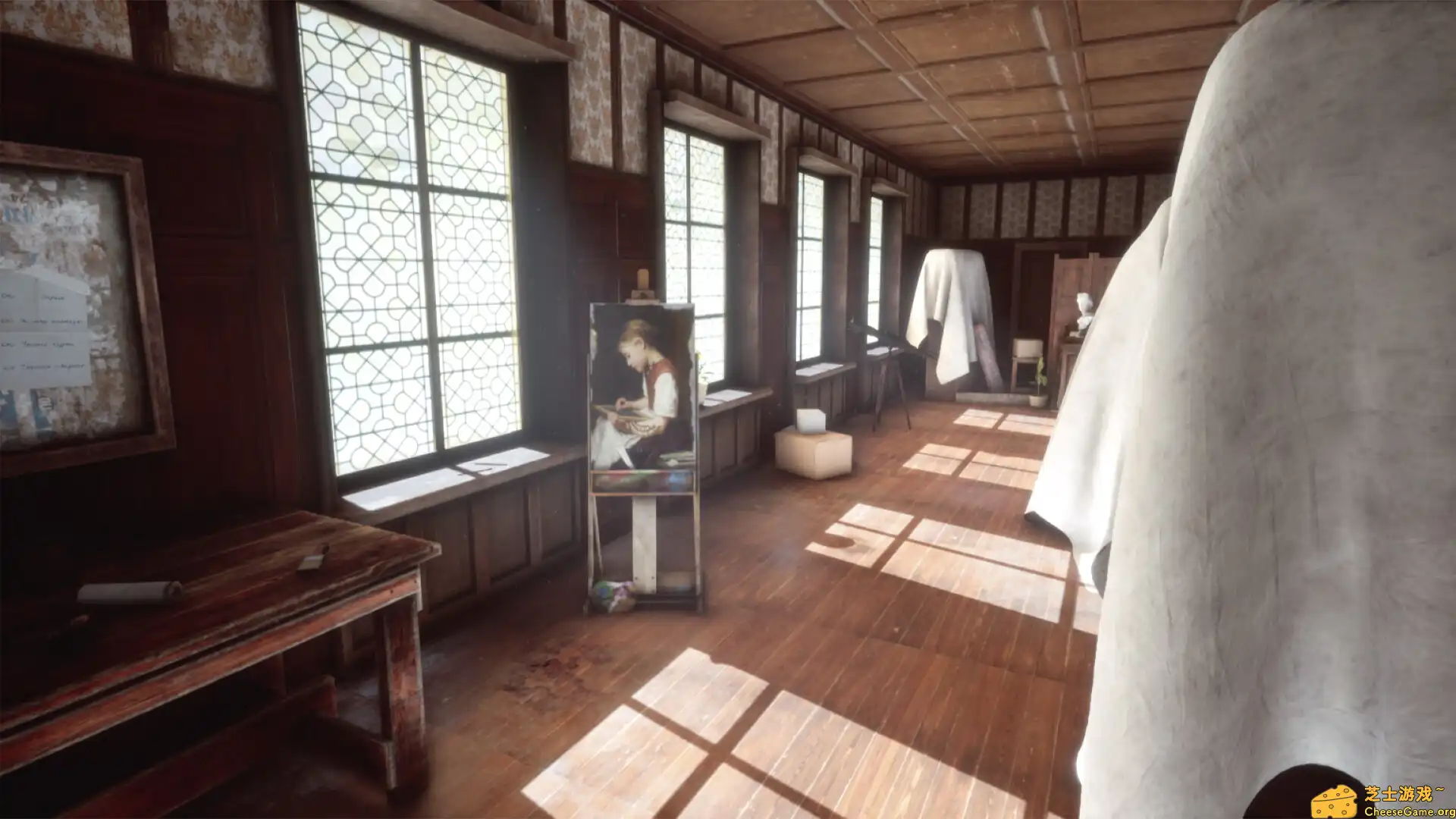 [PC]修复者：起源/The Renovator: Origins