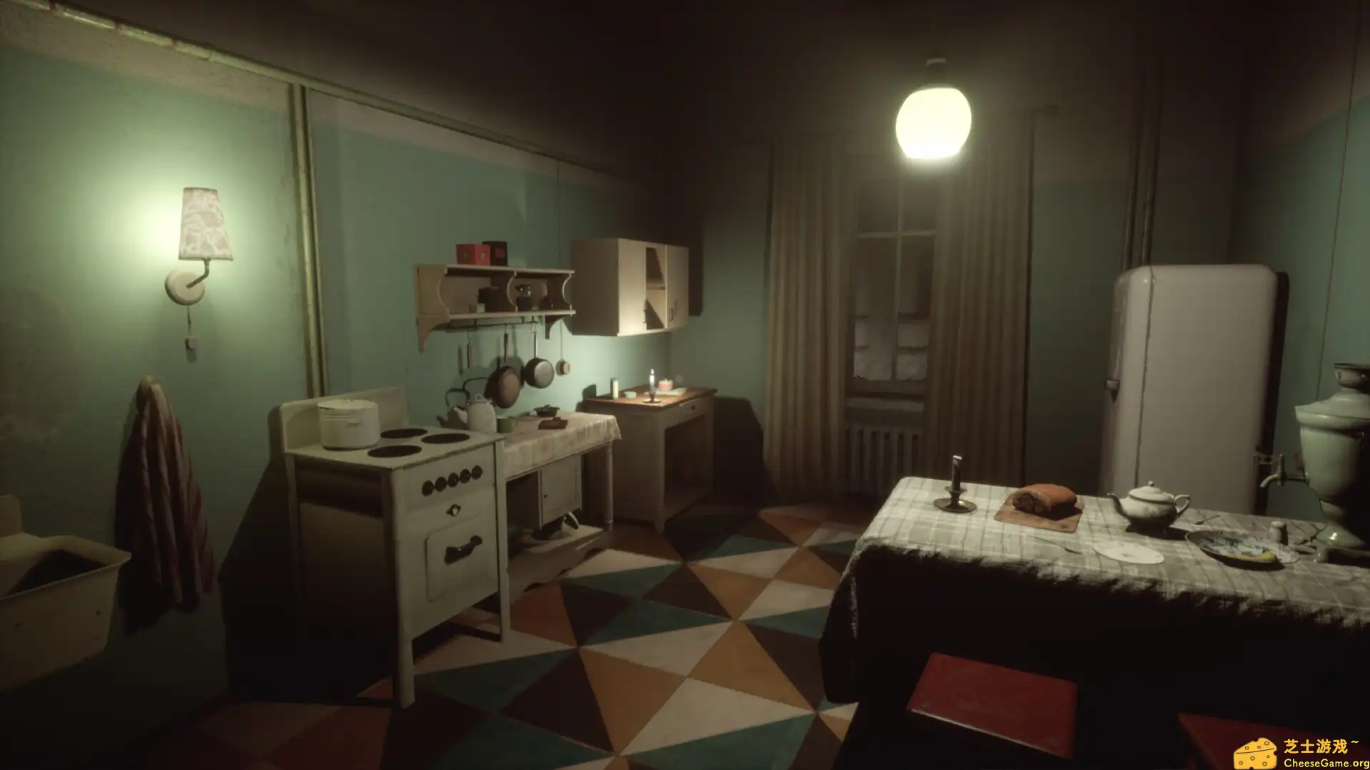 [PC]修复者：起源/The Renovator: Origins