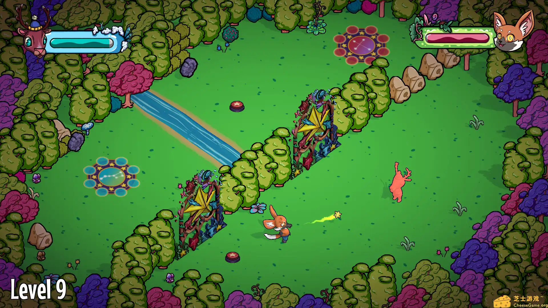 [PC]Ukko与Guara：斗转星移/Ukko And Guara Stellarbound