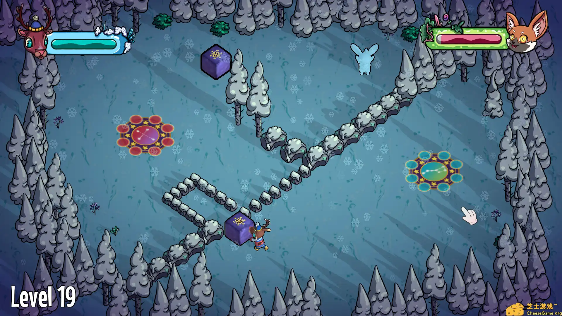 [PC]Ukko与Guara：斗转星移/Ukko And Guara Stellarbound