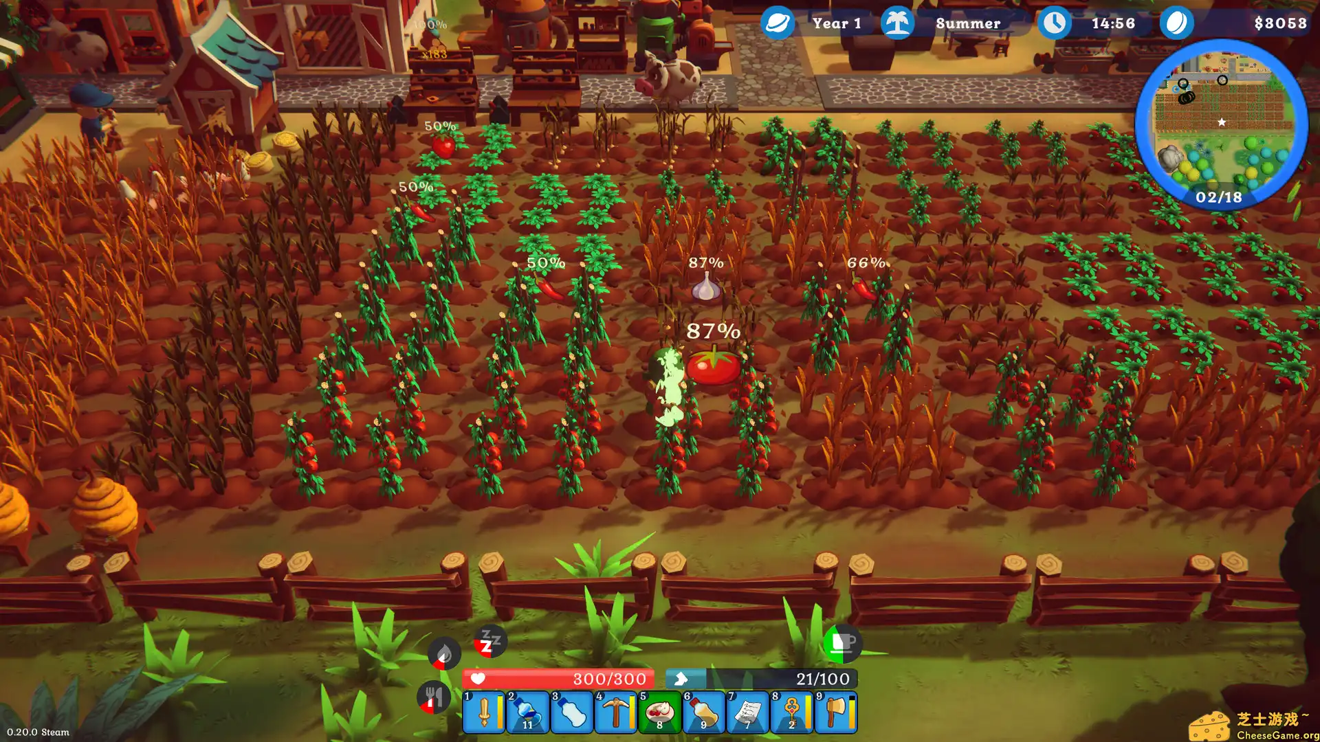 [PC]岛屿精神/海岛之魂/Spirit of the Island