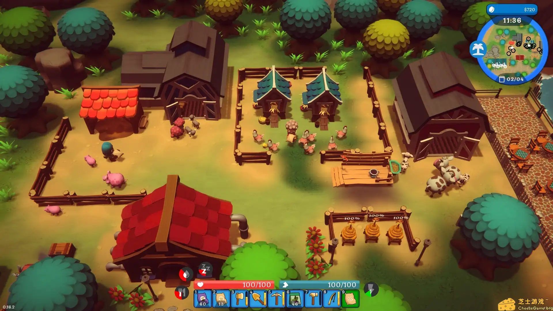 [PC]岛屿精神/海岛之魂/Spirit of the Island