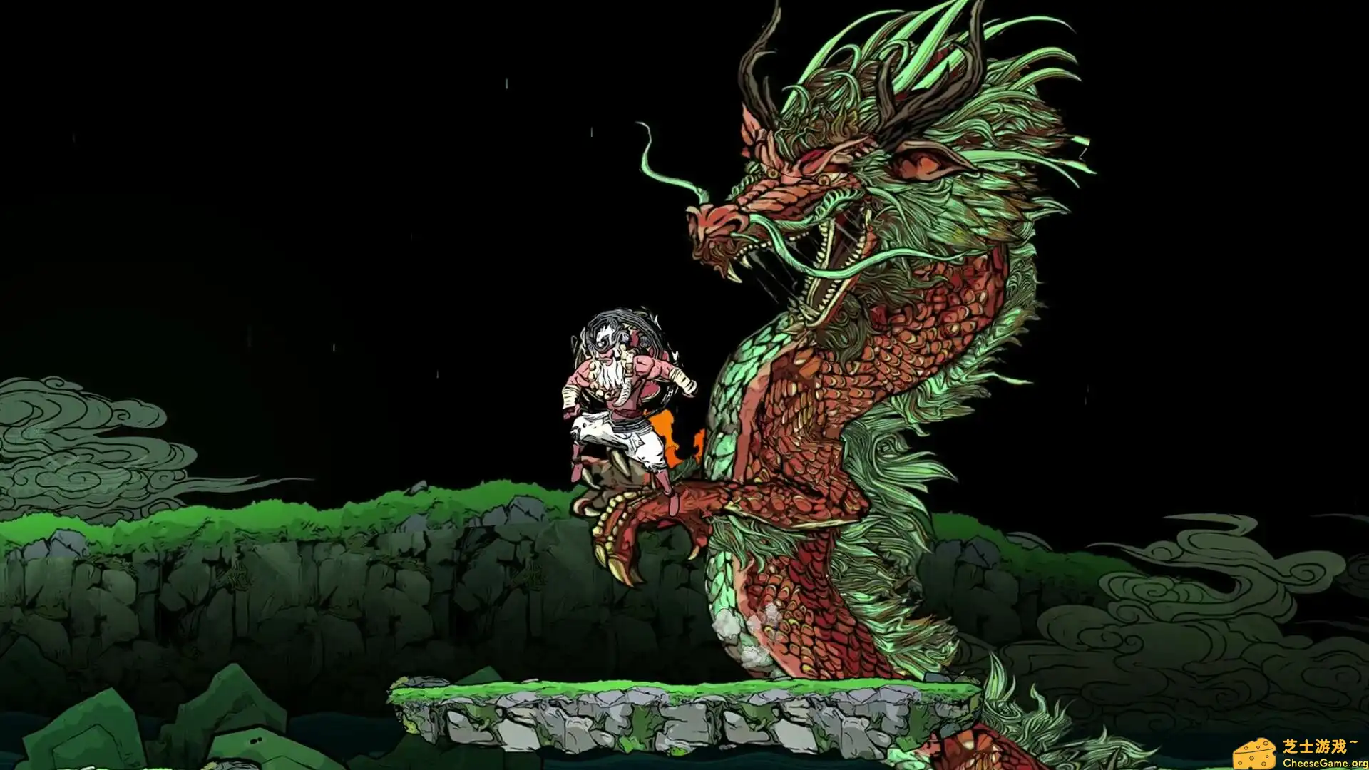 [PC]西游-琉璃盏/Glass Cup Journey to the West