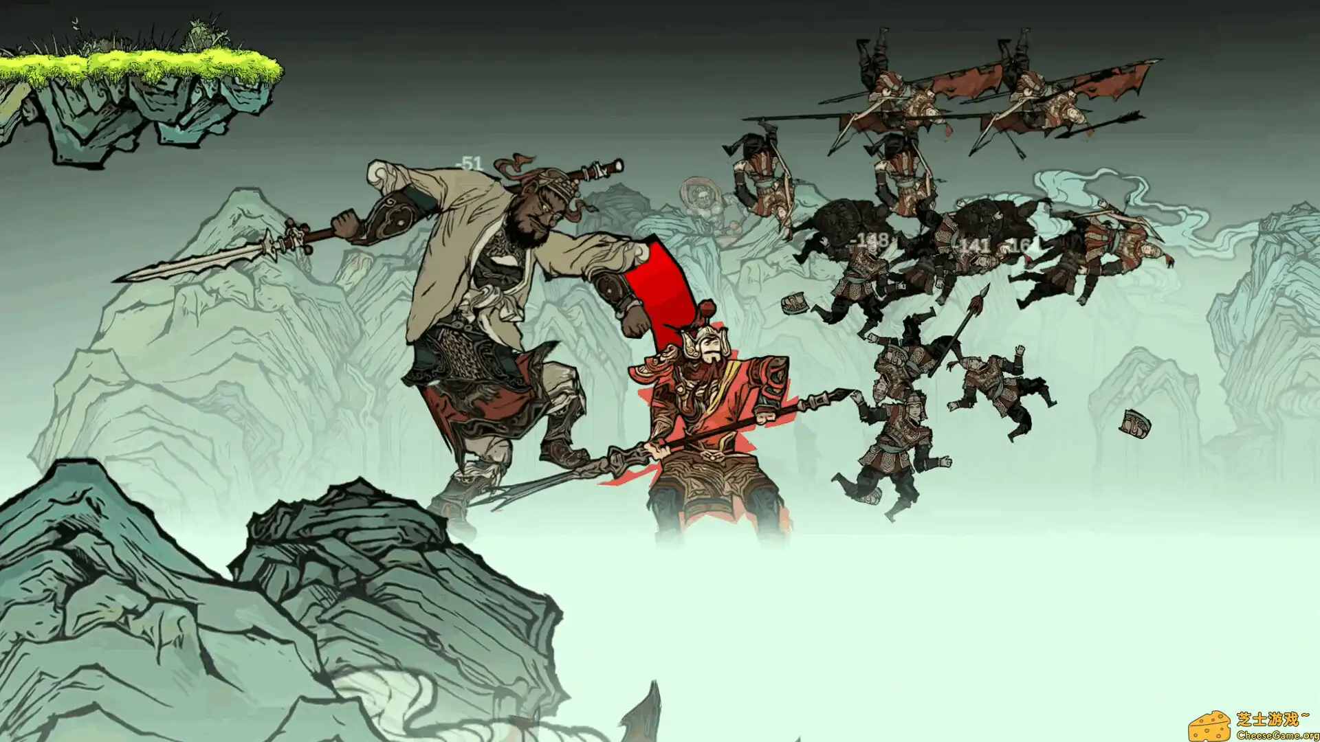 [PC]西游-琉璃盏/Glass Cup Journey to the West