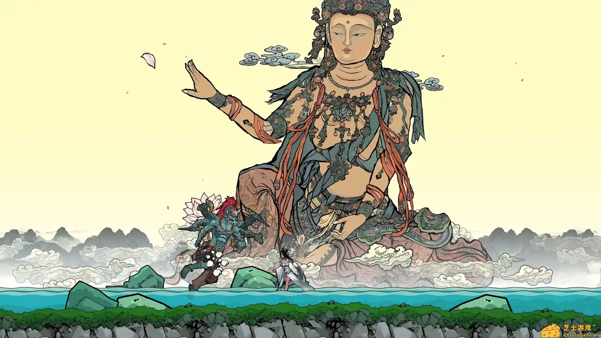 [PC]西游-琉璃盏/Glass Cup Journey to the West