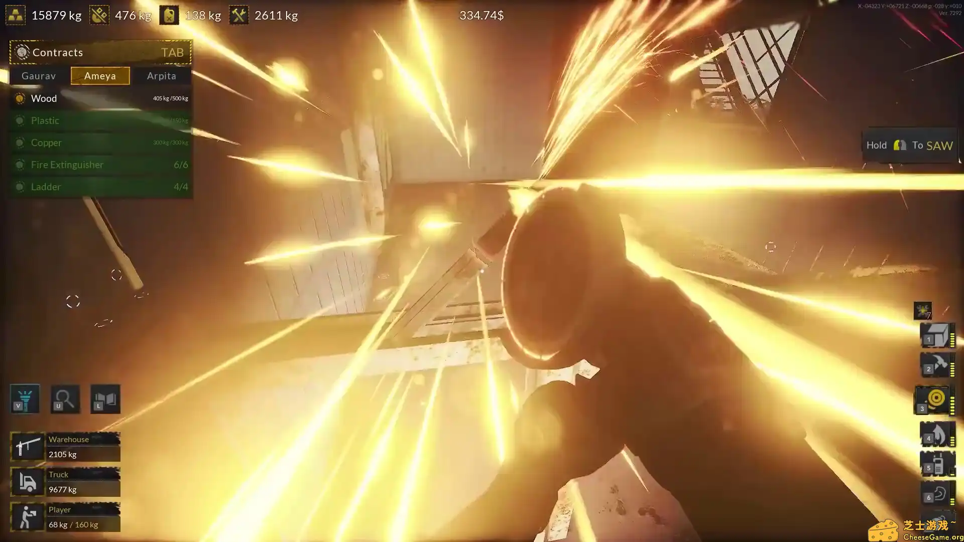 [PC]船舶墓地模拟器2/Ship Graveyard Simulator 2/支持网络联机