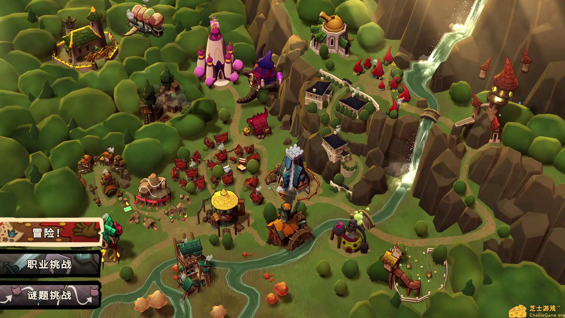 [PC]桌面地下城：回溯/Desktop Dungeons Rewind