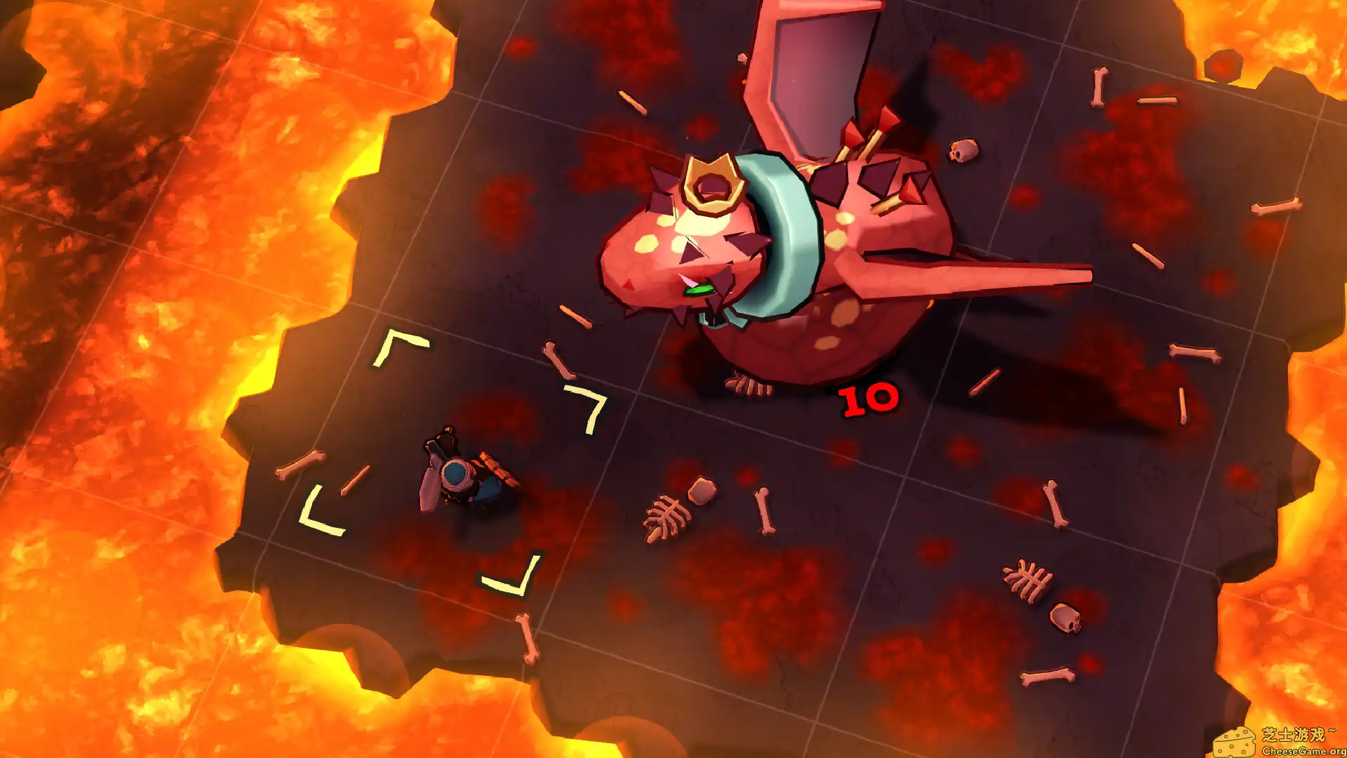 [PC]桌面地下城：回溯/Desktop Dungeons Rewind