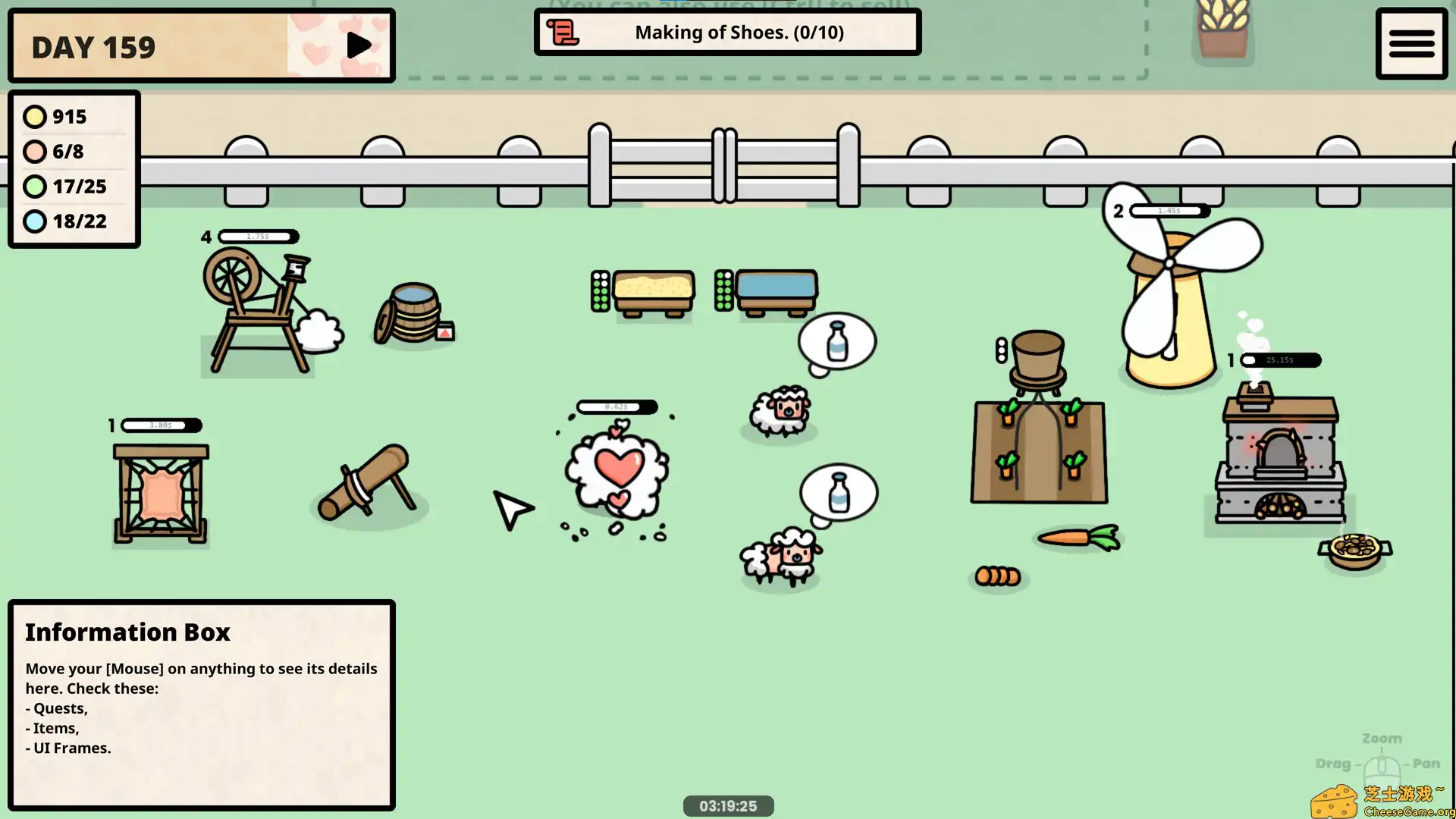 [PC]快乐的小羊/Happy Sheepies