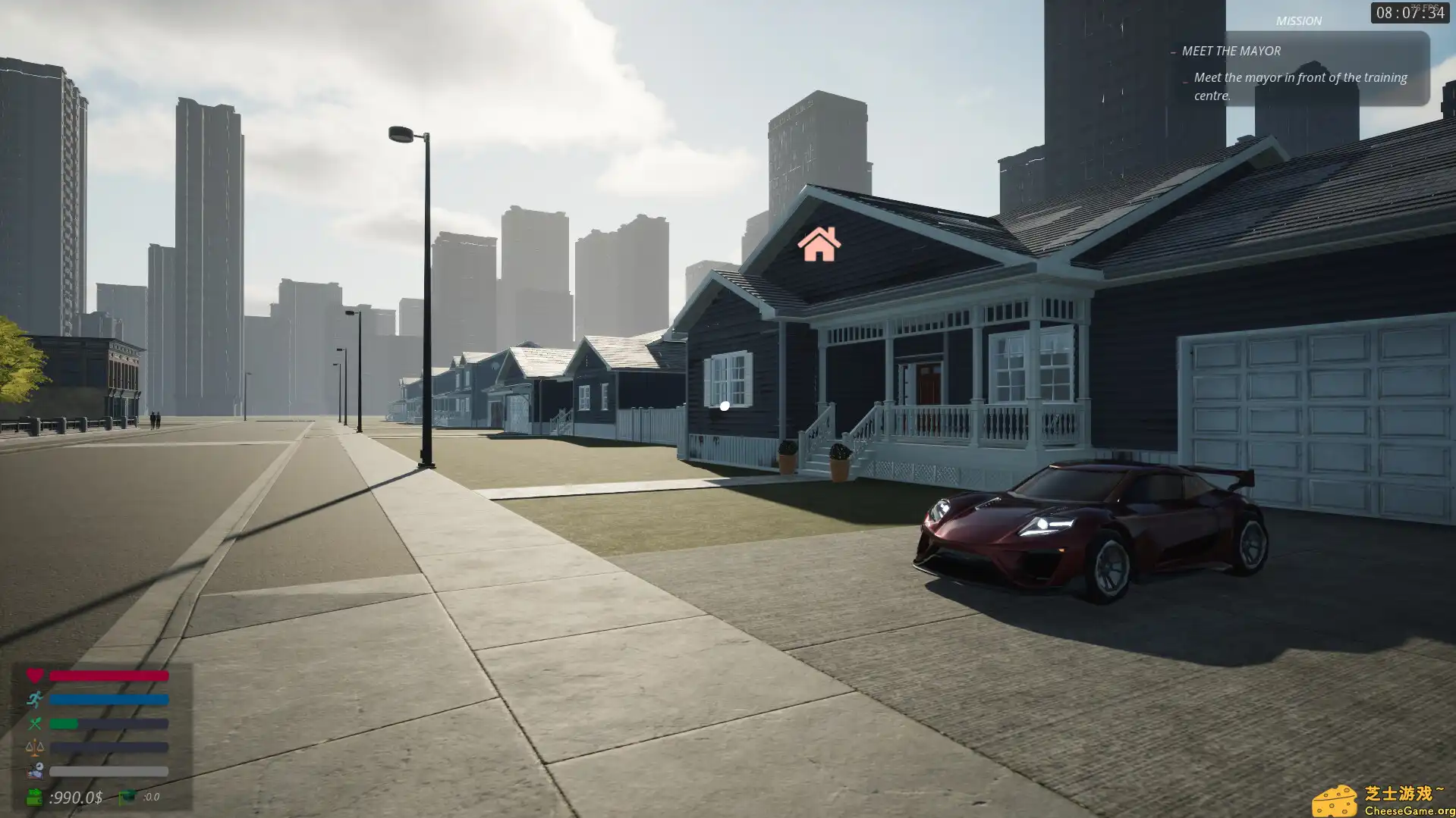 [PC]代号教师/Code Name Teacher