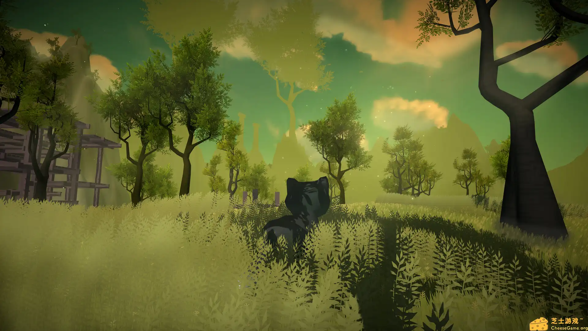 [PC]回家之旅/Back To Home