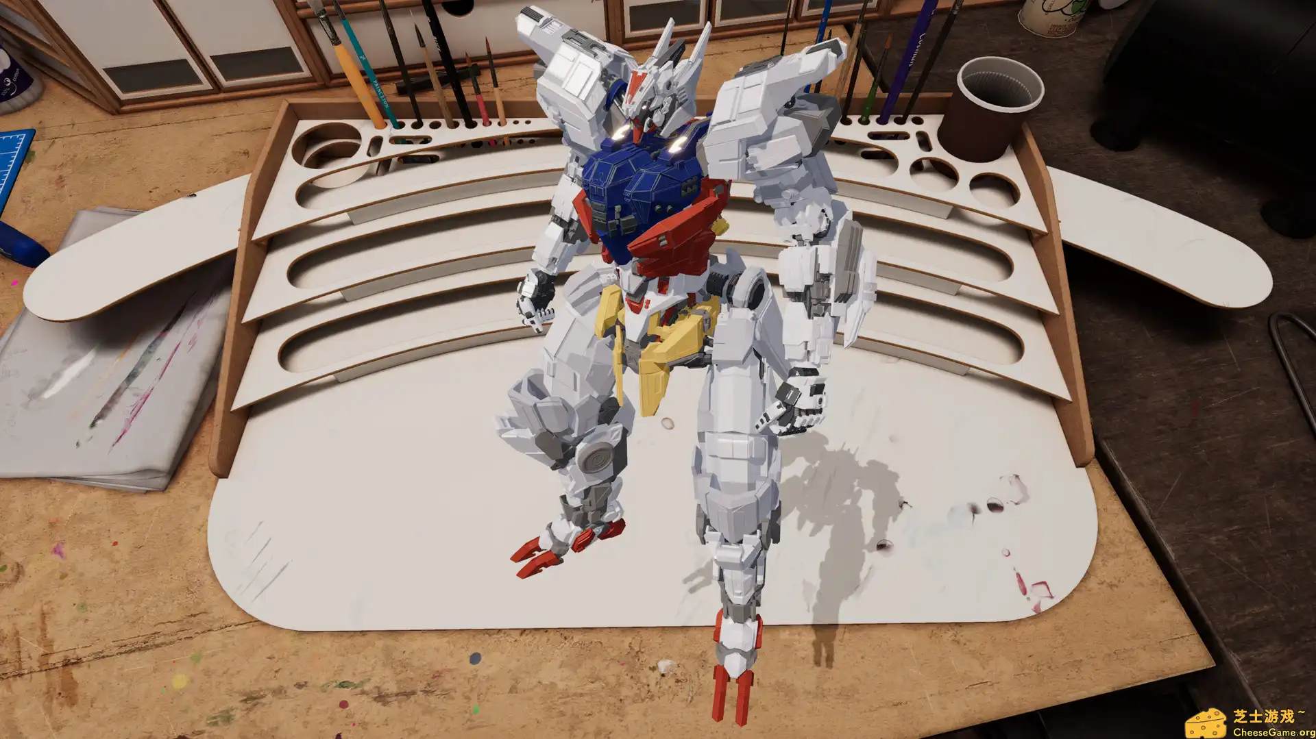 [PC]胶佬模拟器/Model Builder