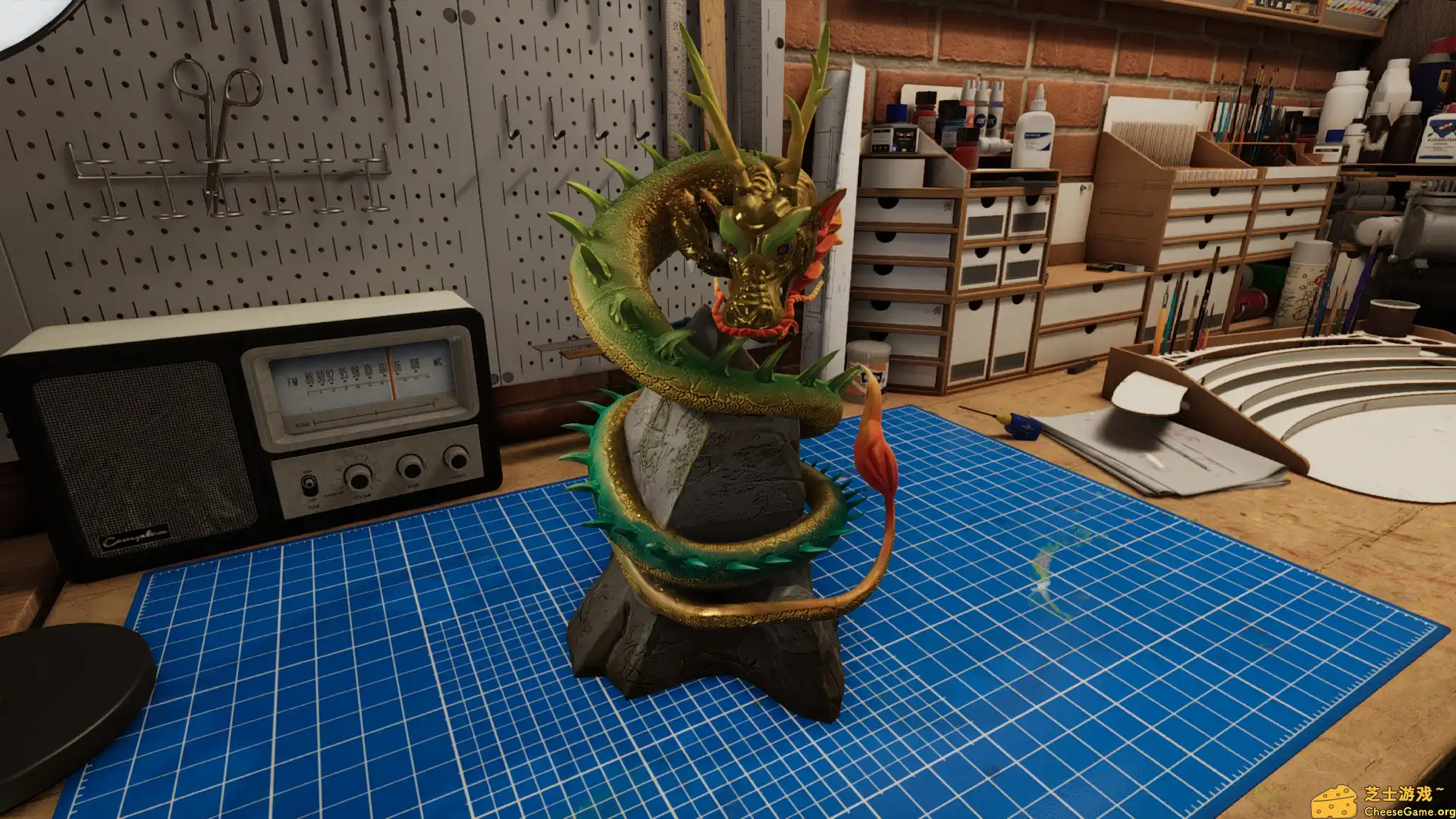 [PC]胶佬模拟器/Model Builder