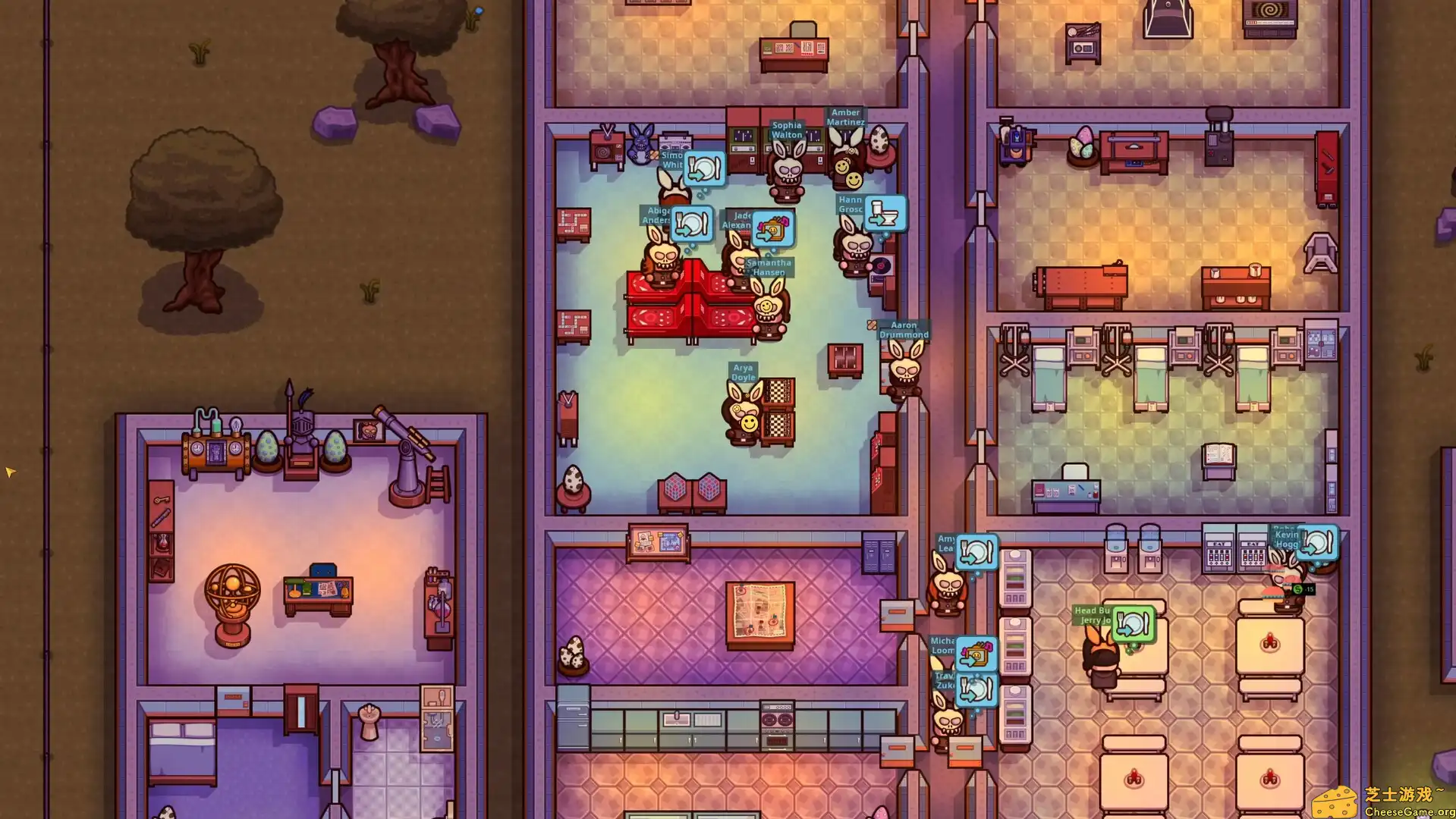 [PC]异教模拟器/亲爱的，我加入了异教/Honey, I Joined a Cult