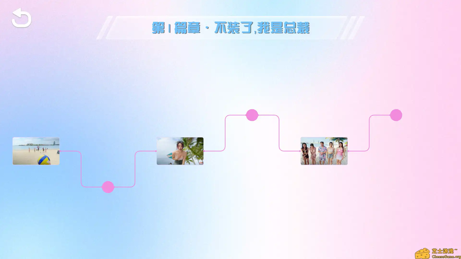 [PC]总裁你想和谁谈恋爱/Secrets of the Heartbeat